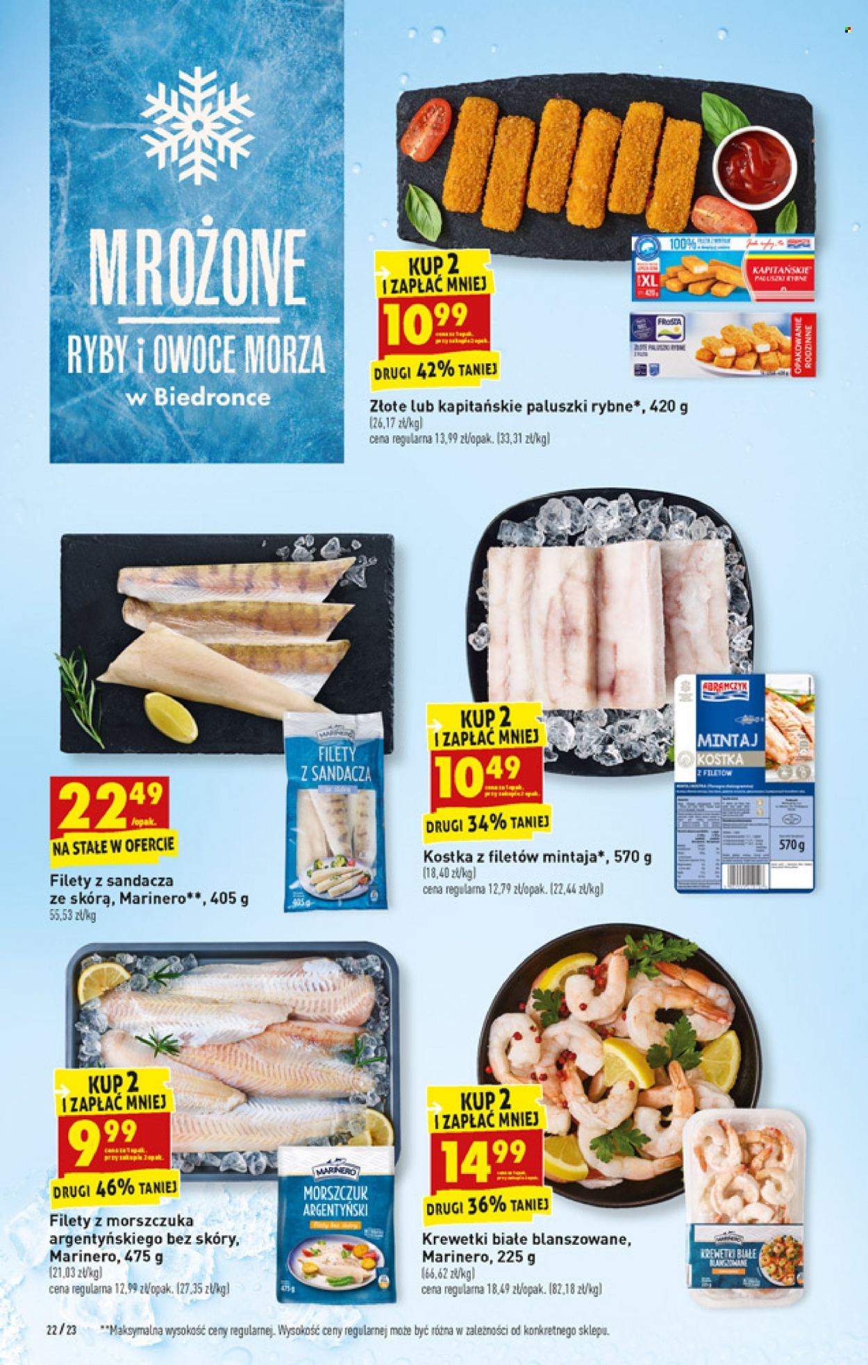 Gazetka Biedronka - 10.01.2022 - 16.01.2022. Strona 22