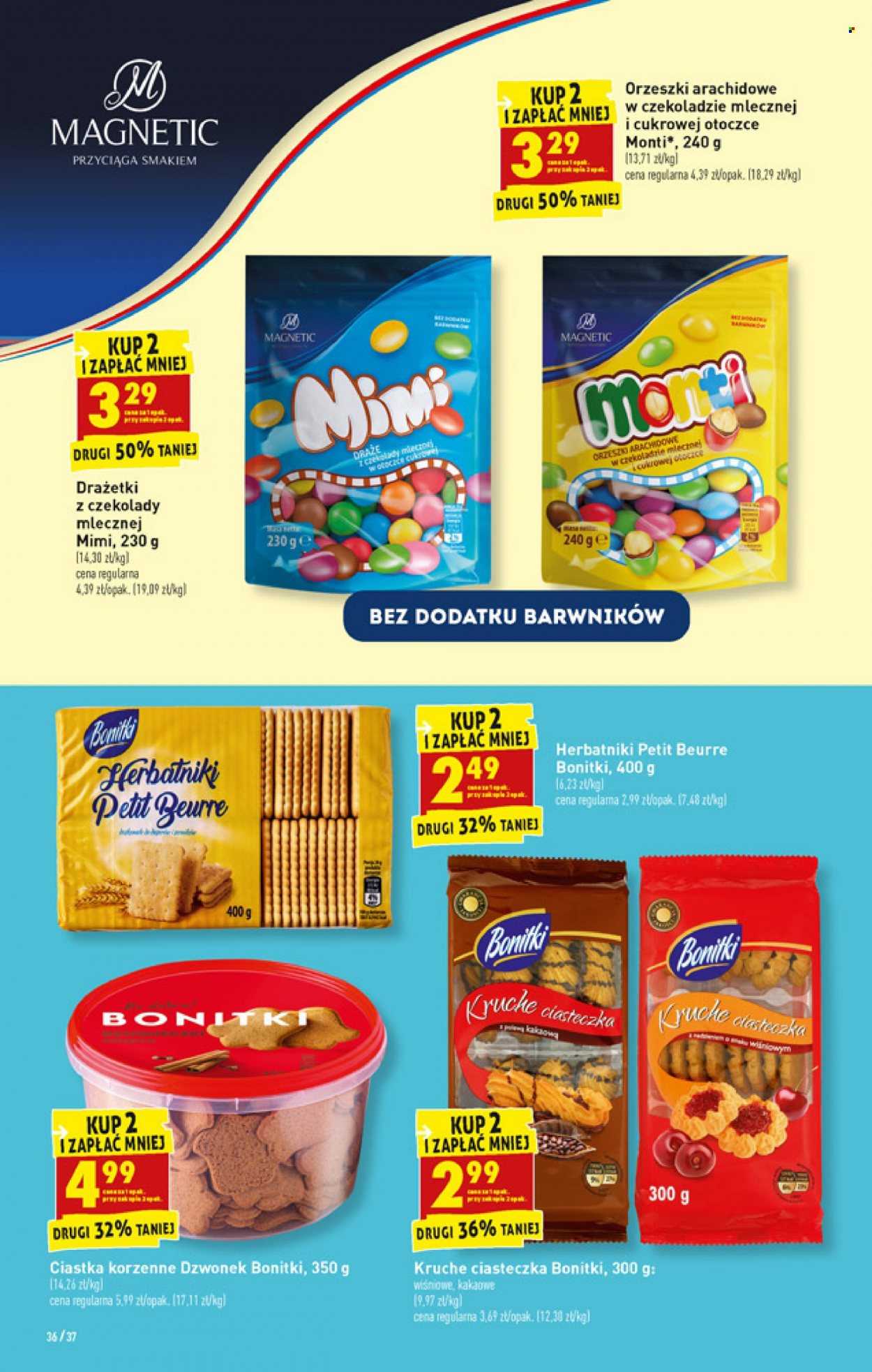 Gazetka Biedronka - 10.01.2022 - 16.01.2022. Strona 36