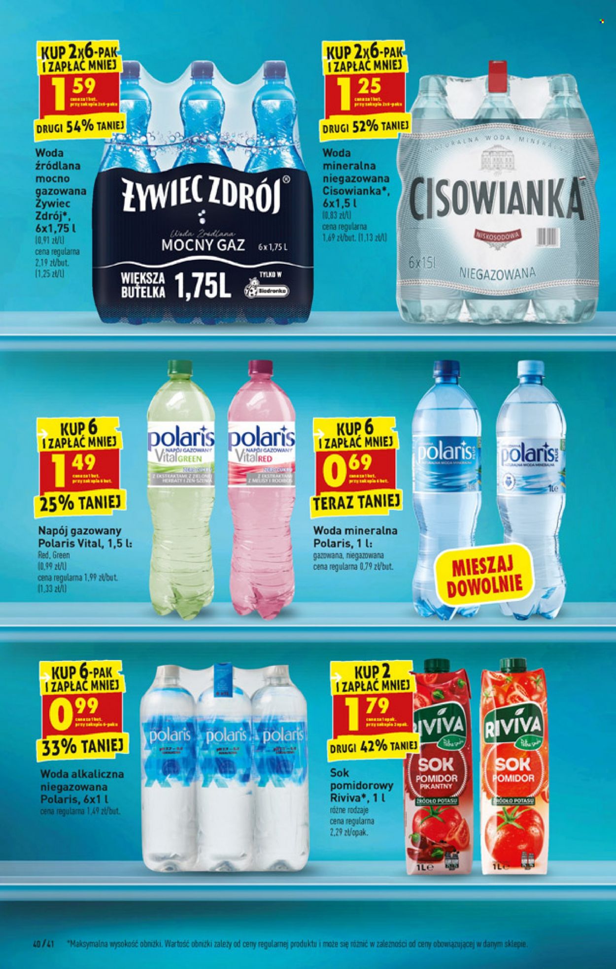 Gazetka Biedronka - 10.01.2022 - 16.01.2022. Strona 40