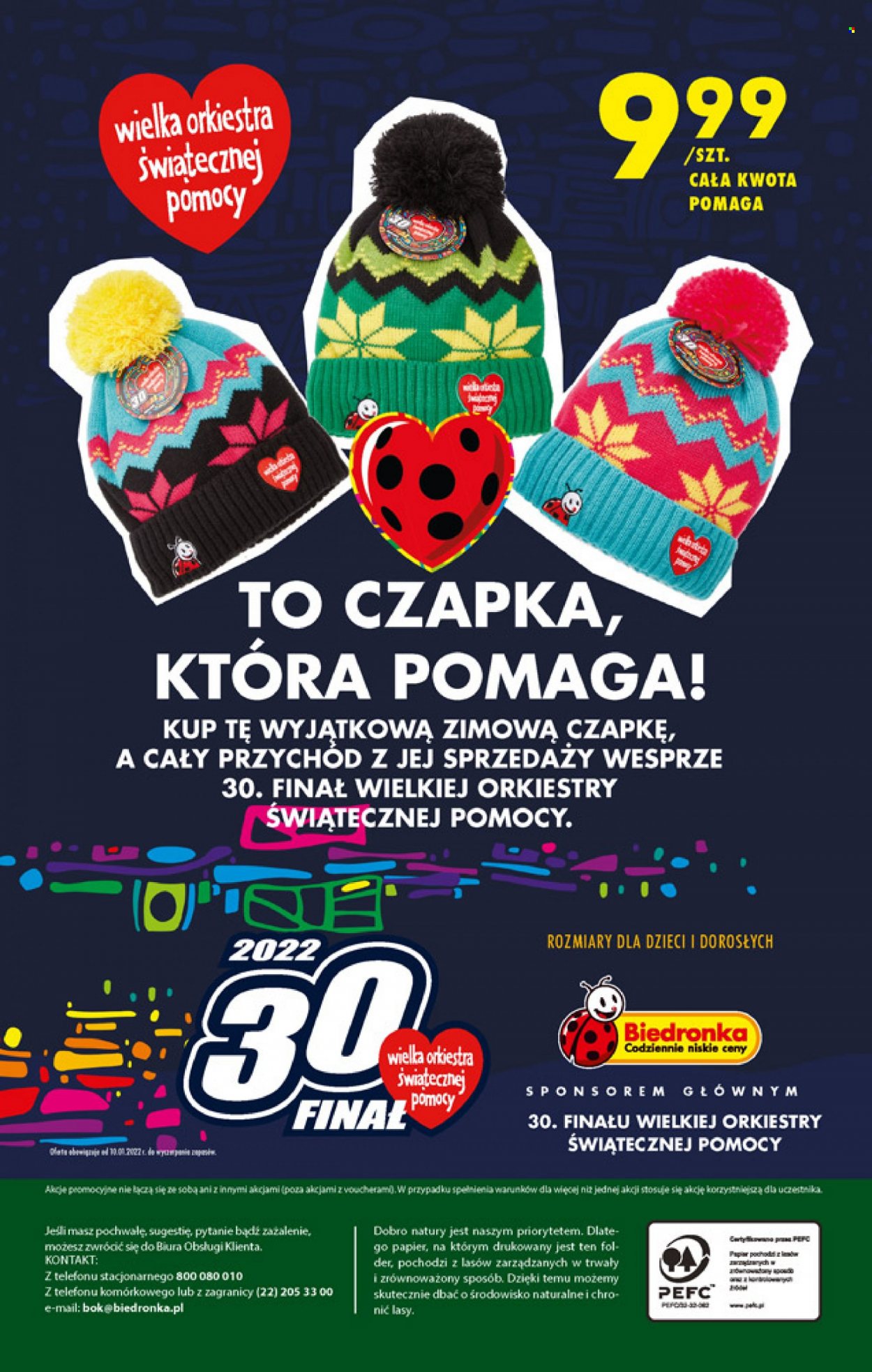 Gazetka Biedronka - 10.01.2022 - 16.01.2022. Strona 64