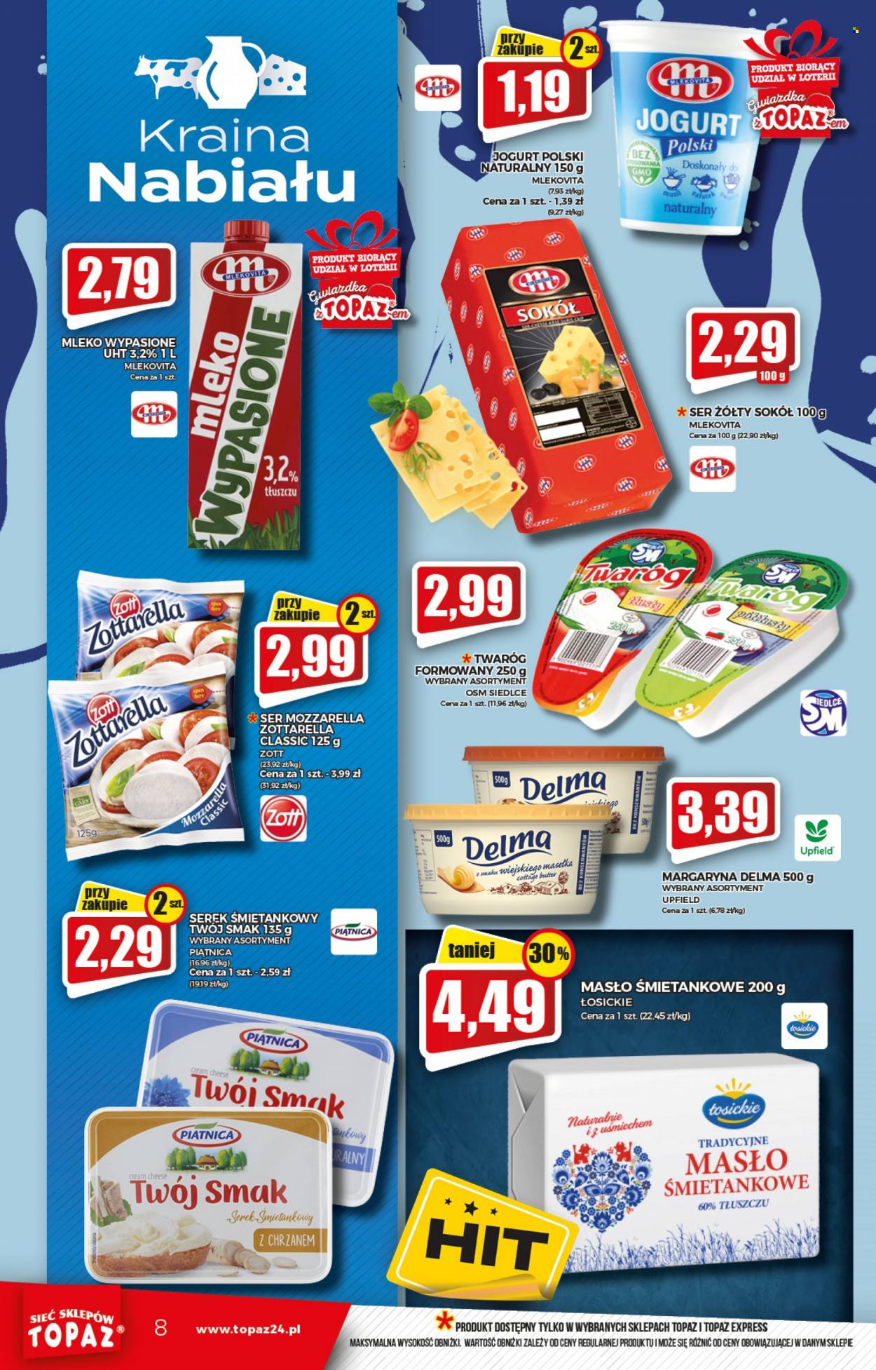 Gazetka Topaz - 13.01.2022 - 19.01.2022. Strona 8
