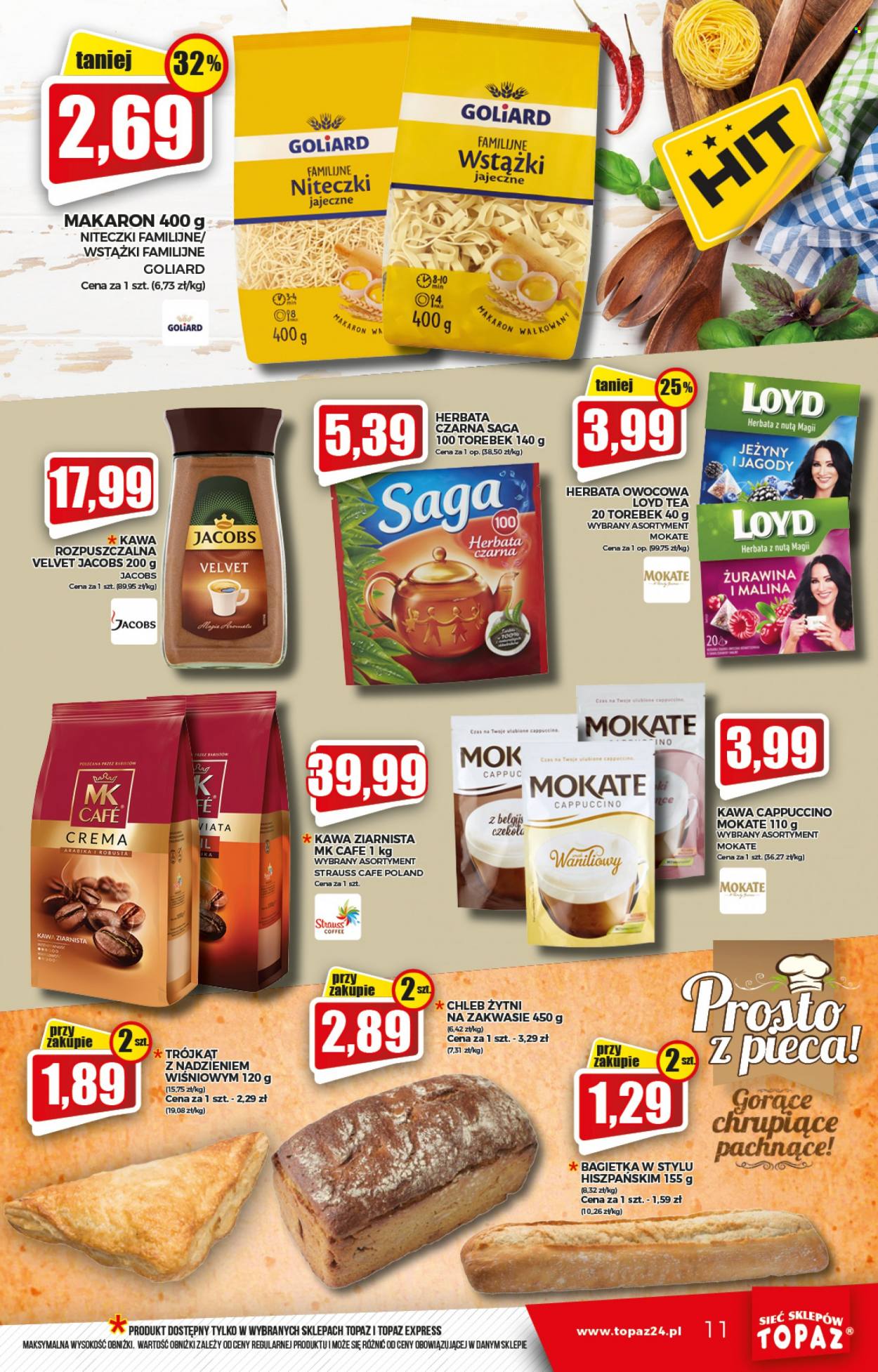 Gazetka Topaz - 13.01.2022 - 19.01.2022. Strona 11