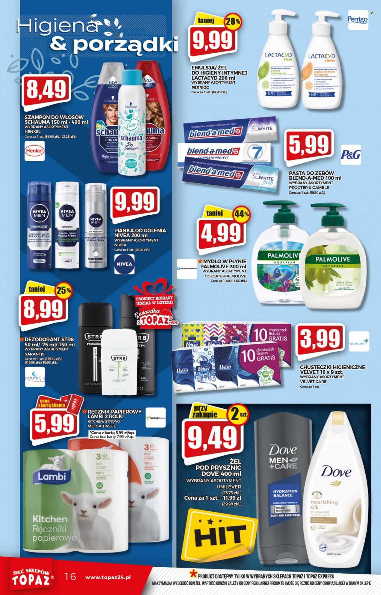 Gazetka Topaz - 13.01.2022 - 19.01.2022. Strona 16