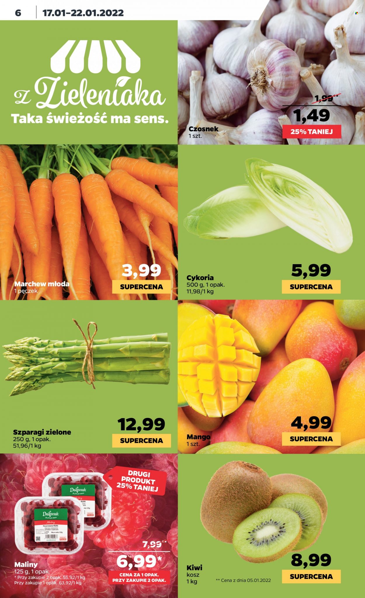 Gazetka Netto - 17.01.2022 - 22.01.2022. Strona 6