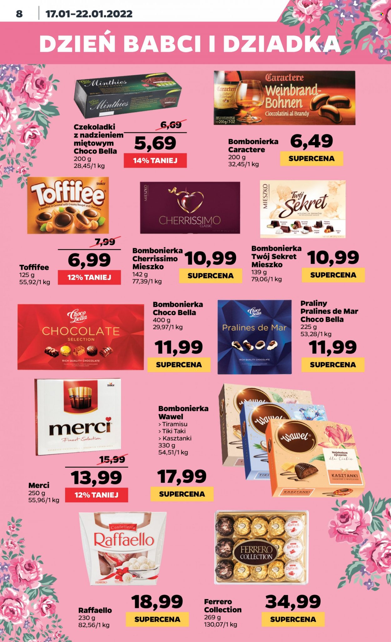 Gazetka Netto - 17.01.2022 - 22.01.2022. Strona 8