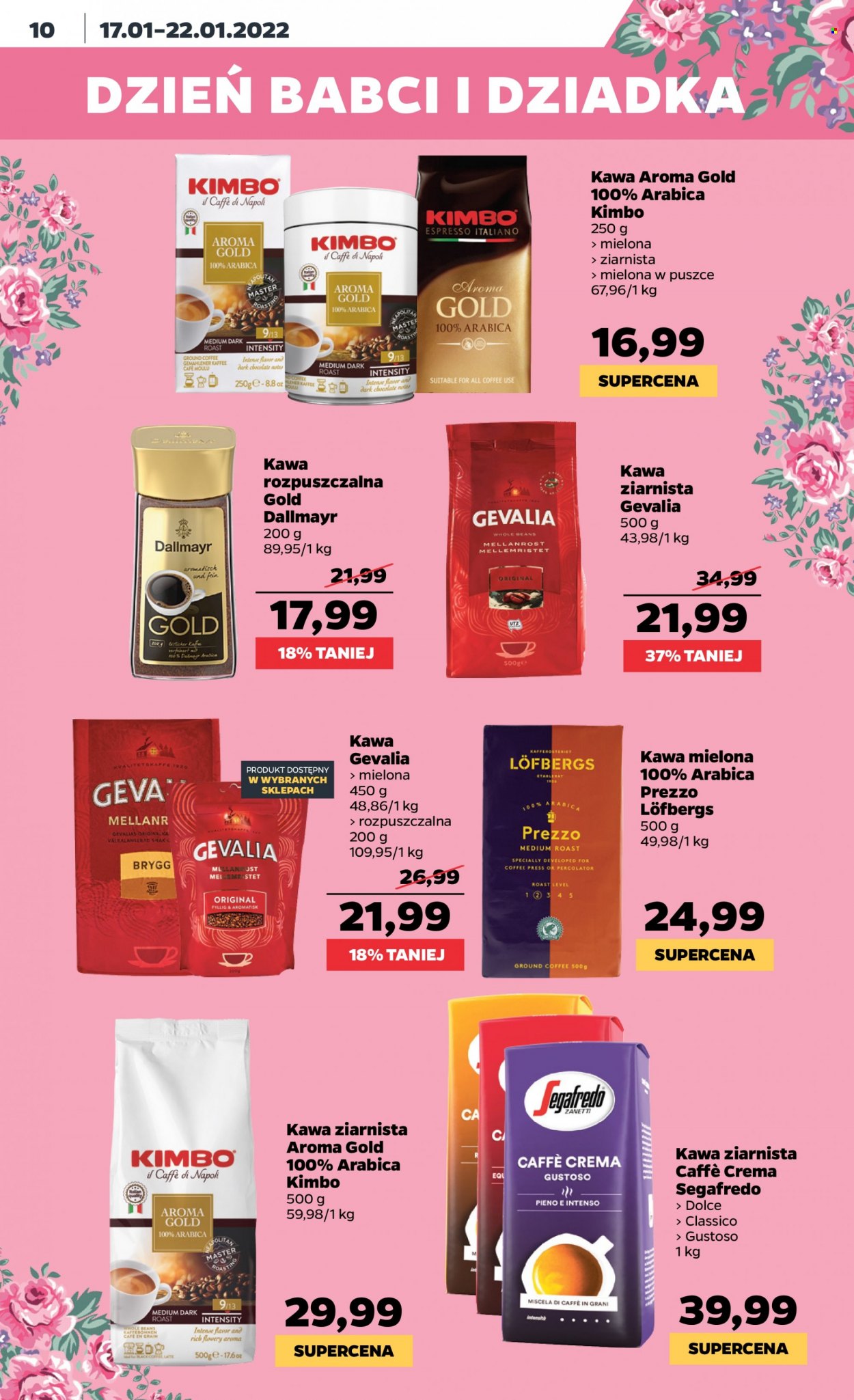 Gazetka Netto - 17.01.2022 - 22.01.2022. Strona 10