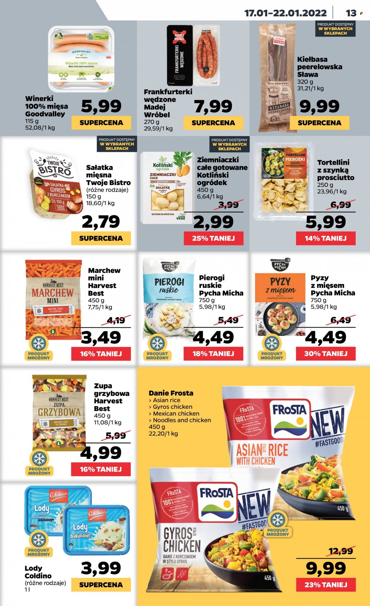 Gazetka Netto - 17.01.2022 - 22.01.2022. Strona 13