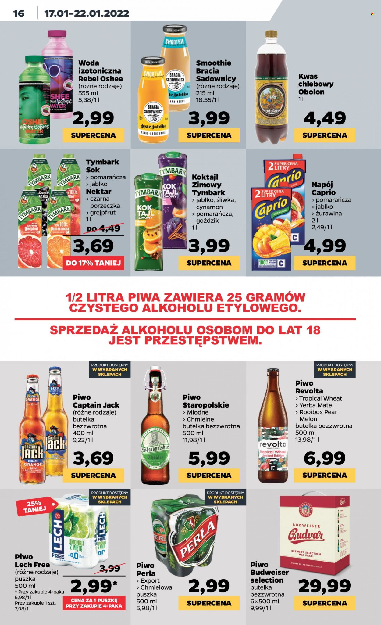Gazetka Netto - 17.01.2022 - 22.01.2022. Strona 16