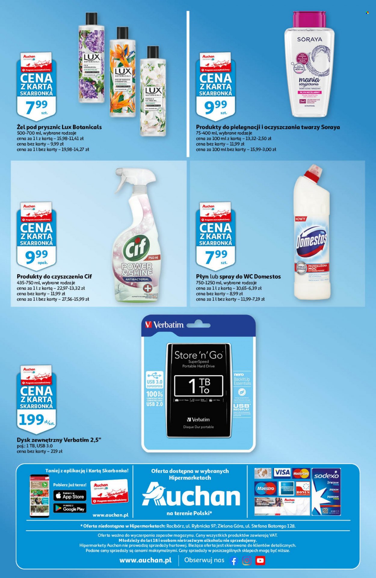 Gazetka Auchan - 13.01.2022 - 19.01.2022. Strona 4
