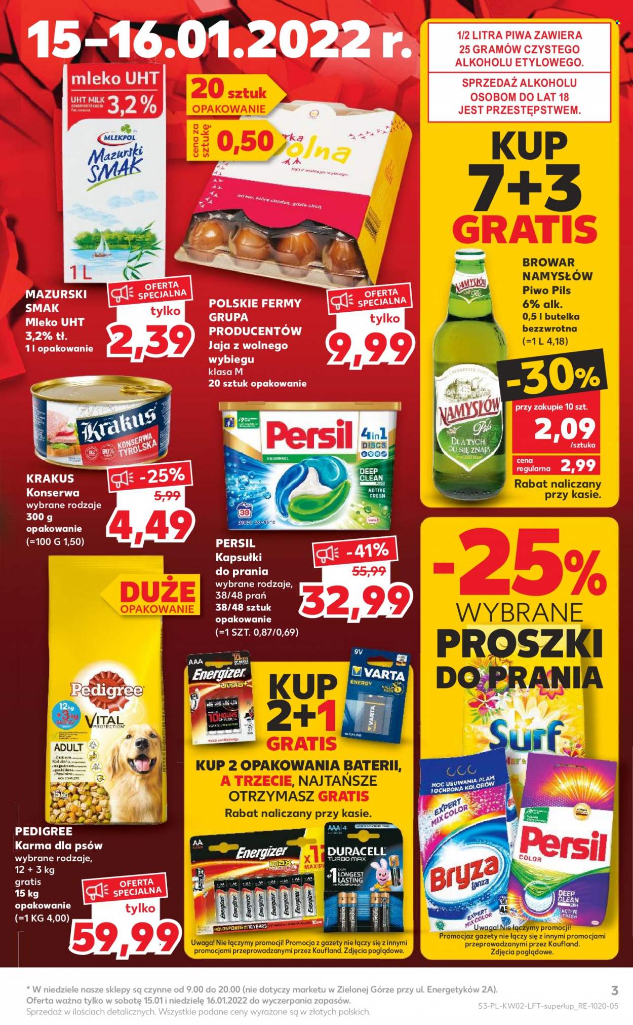 Gazetka Kaufland - 13.01.2022 - 19.01.2022. Strona 3