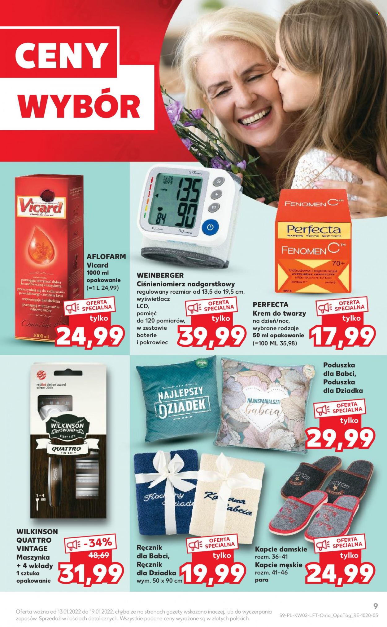 Gazetka Kaufland - 13.01.2022 - 19.01.2022. Strona 9