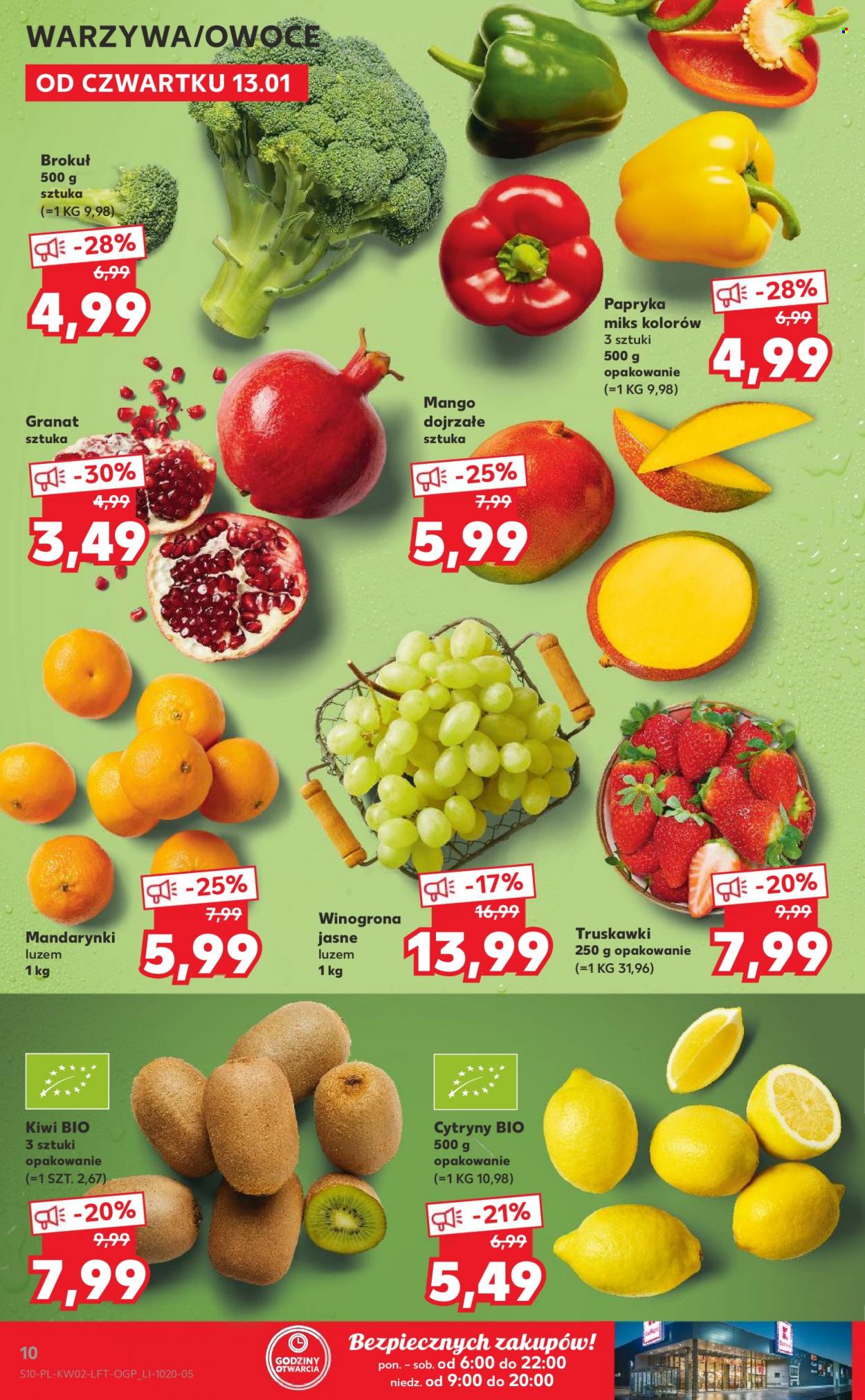 Gazetka Kaufland - 13.01.2022 - 19.01.2022. Strona 10