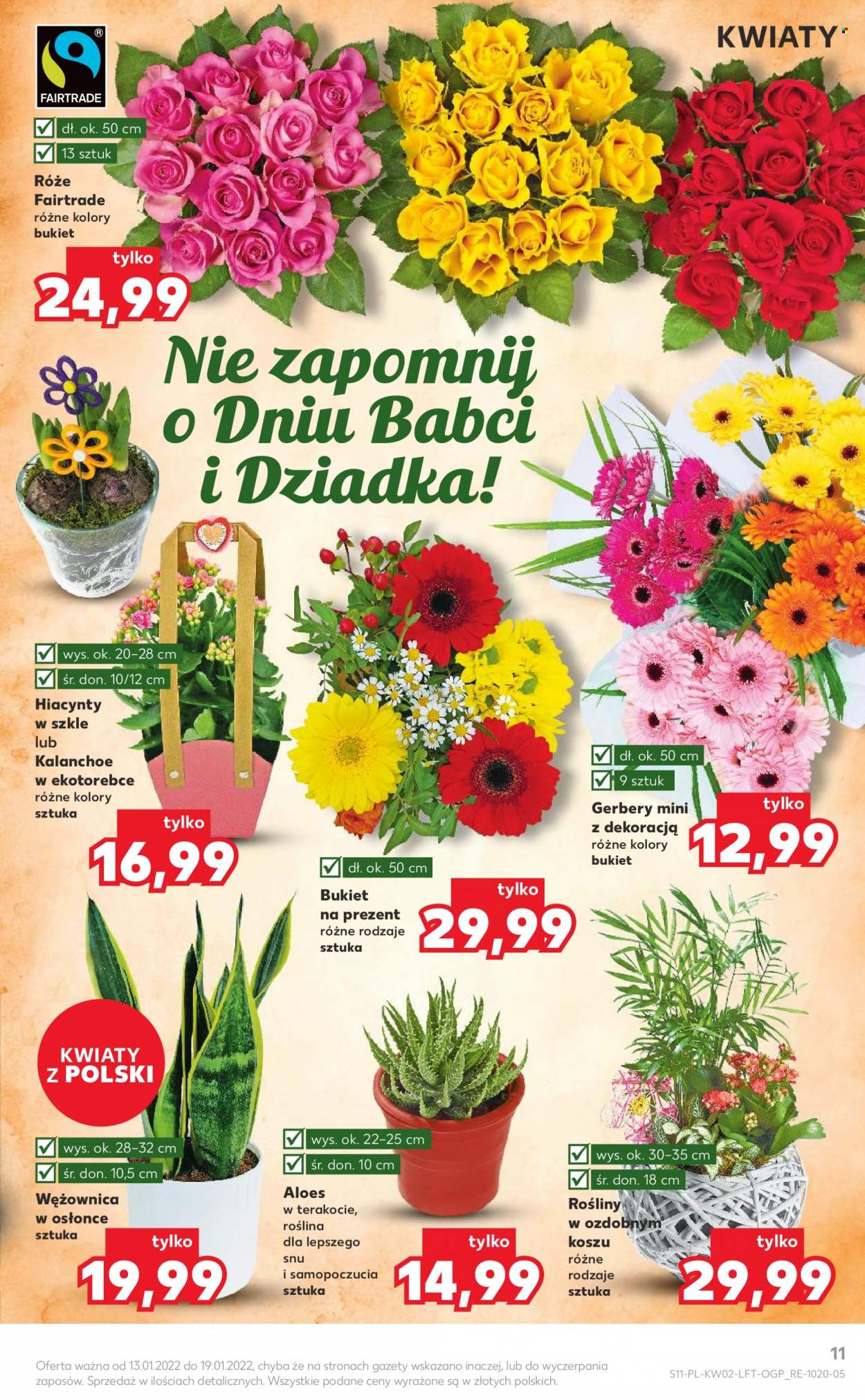 Gazetka Kaufland - 13.01.2022 - 19.01.2022. Strona 11