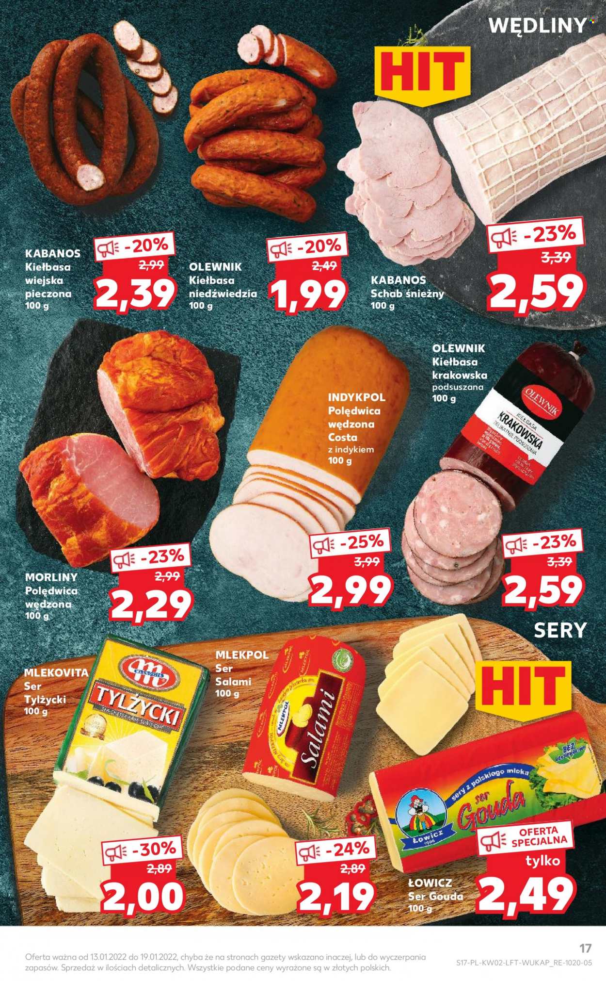 Gazetka Kaufland - 13.01.2022 - 19.01.2022. Strona 17