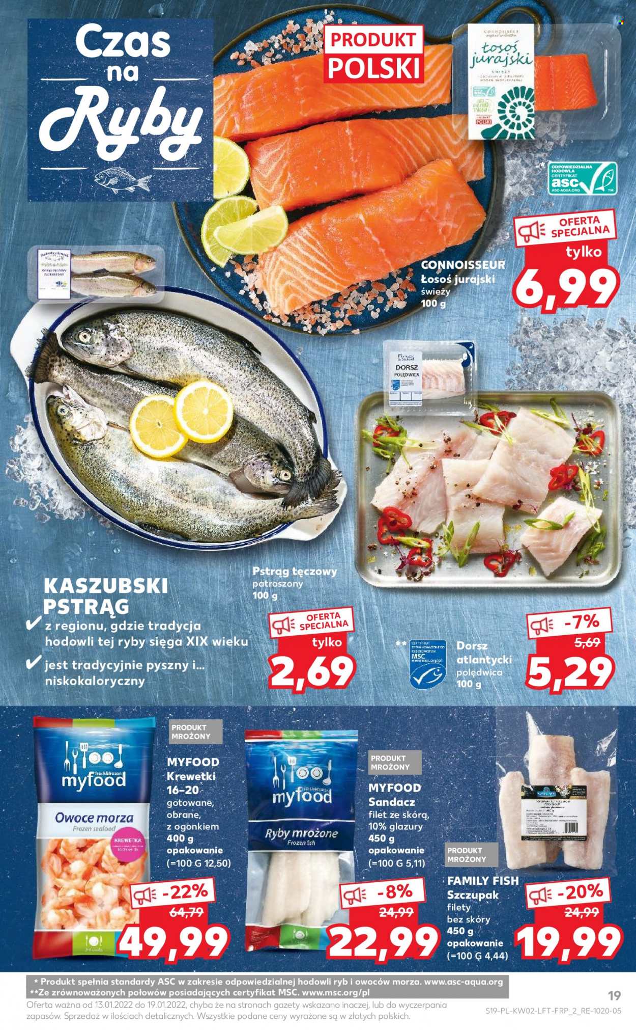 Gazetka Kaufland - 13.01.2022 - 19.01.2022. Strona 19