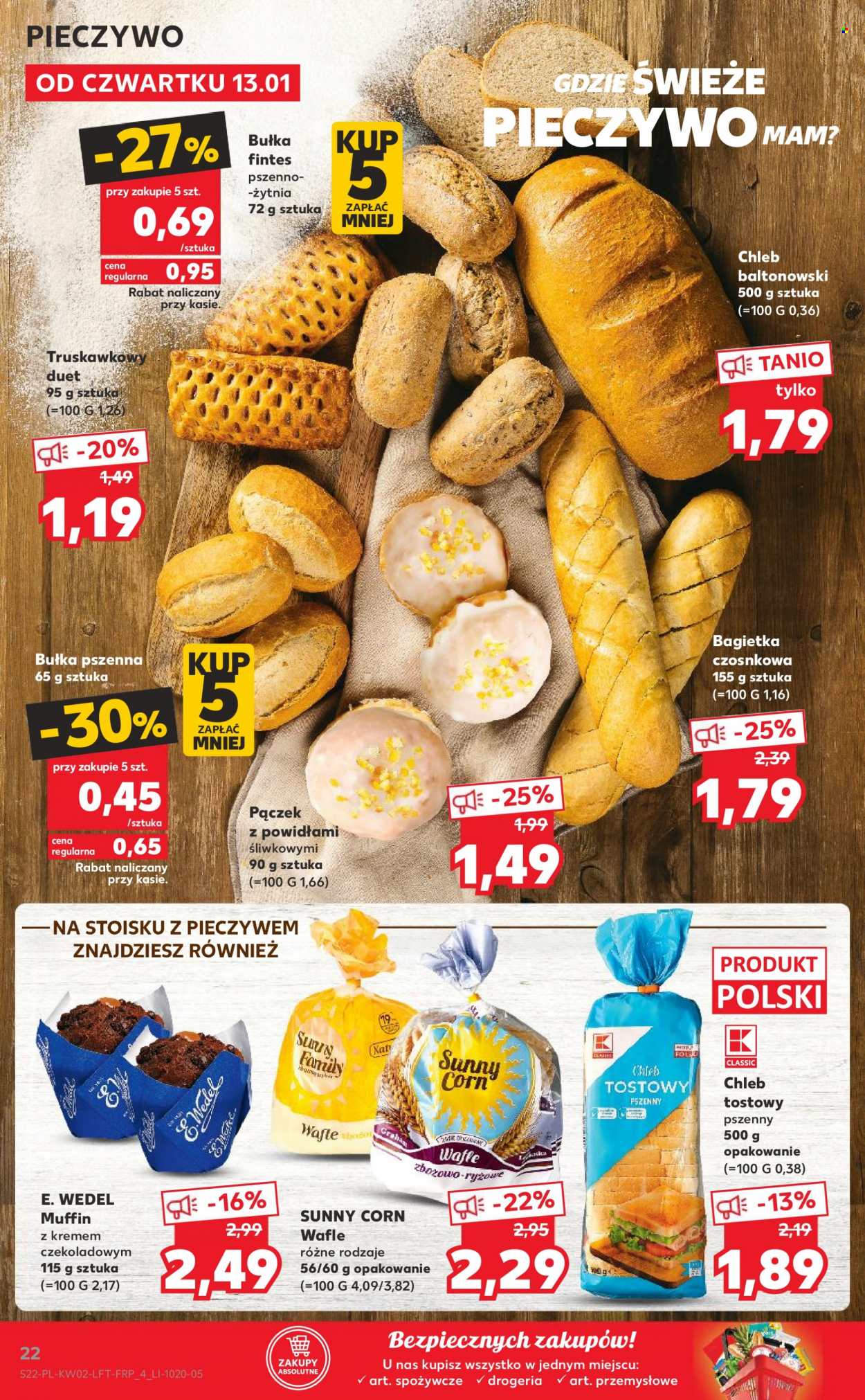 Gazetka Kaufland - 13.01.2022 - 19.01.2022. Strona 22