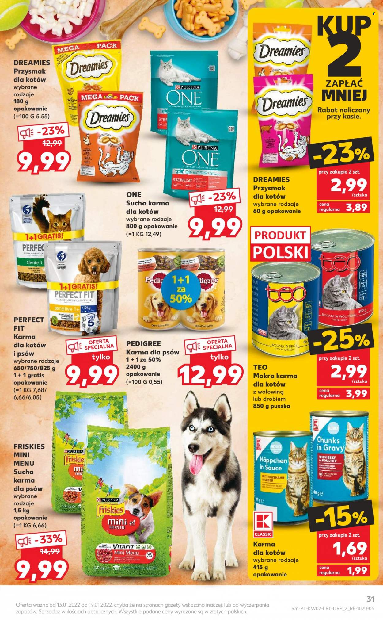 Gazetka Kaufland - 13.01.2022 - 19.01.2022. Strona 31