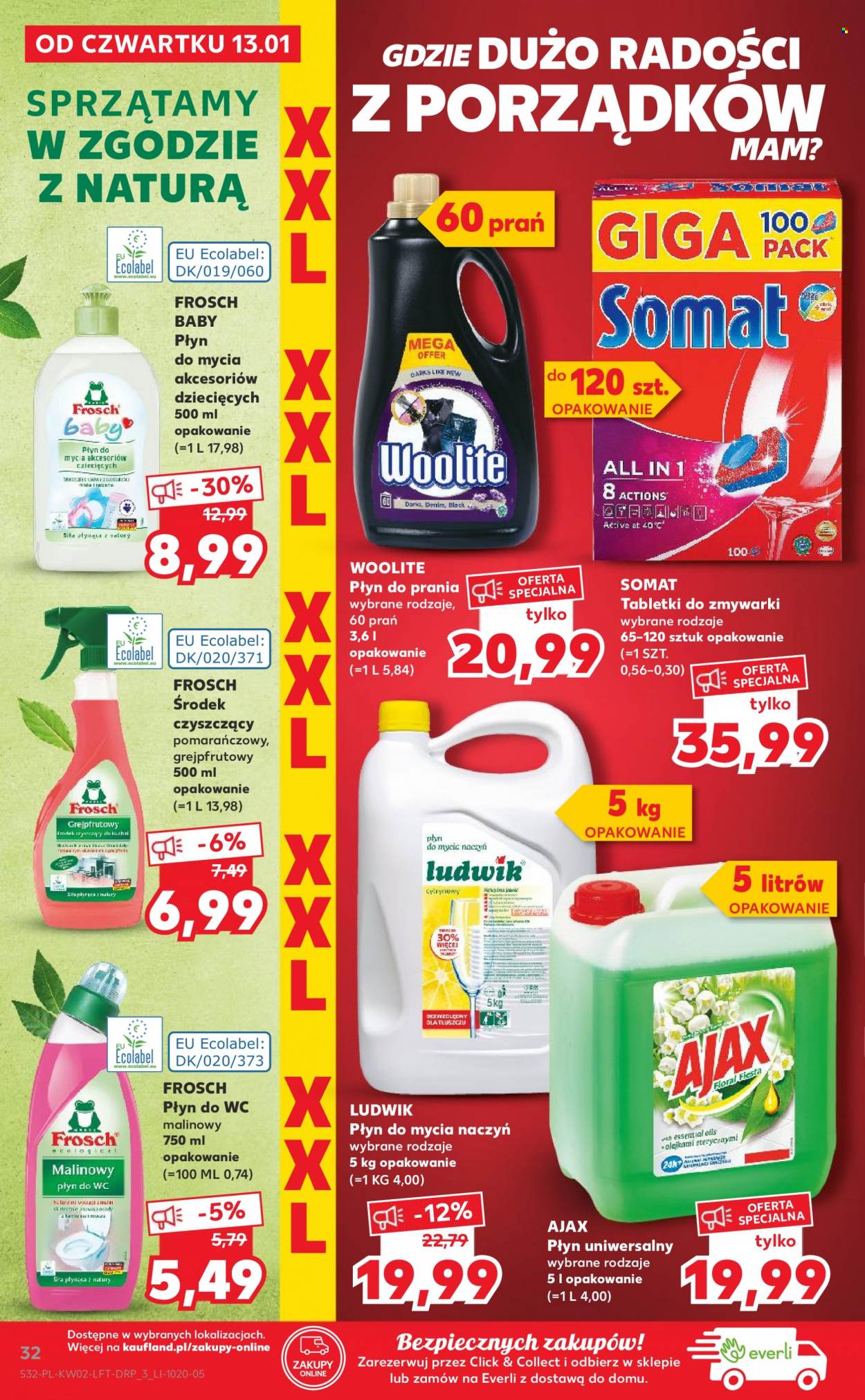 Gazetka Kaufland - 13.01.2022 - 19.01.2022. Strona 32