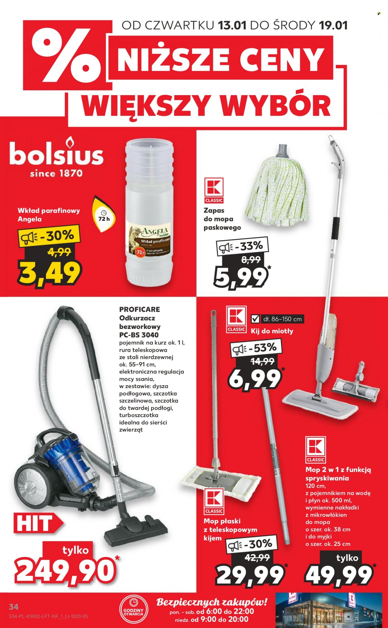 Gazetka Kaufland - 13.01.2022 - 19.01.2022. Strona 34