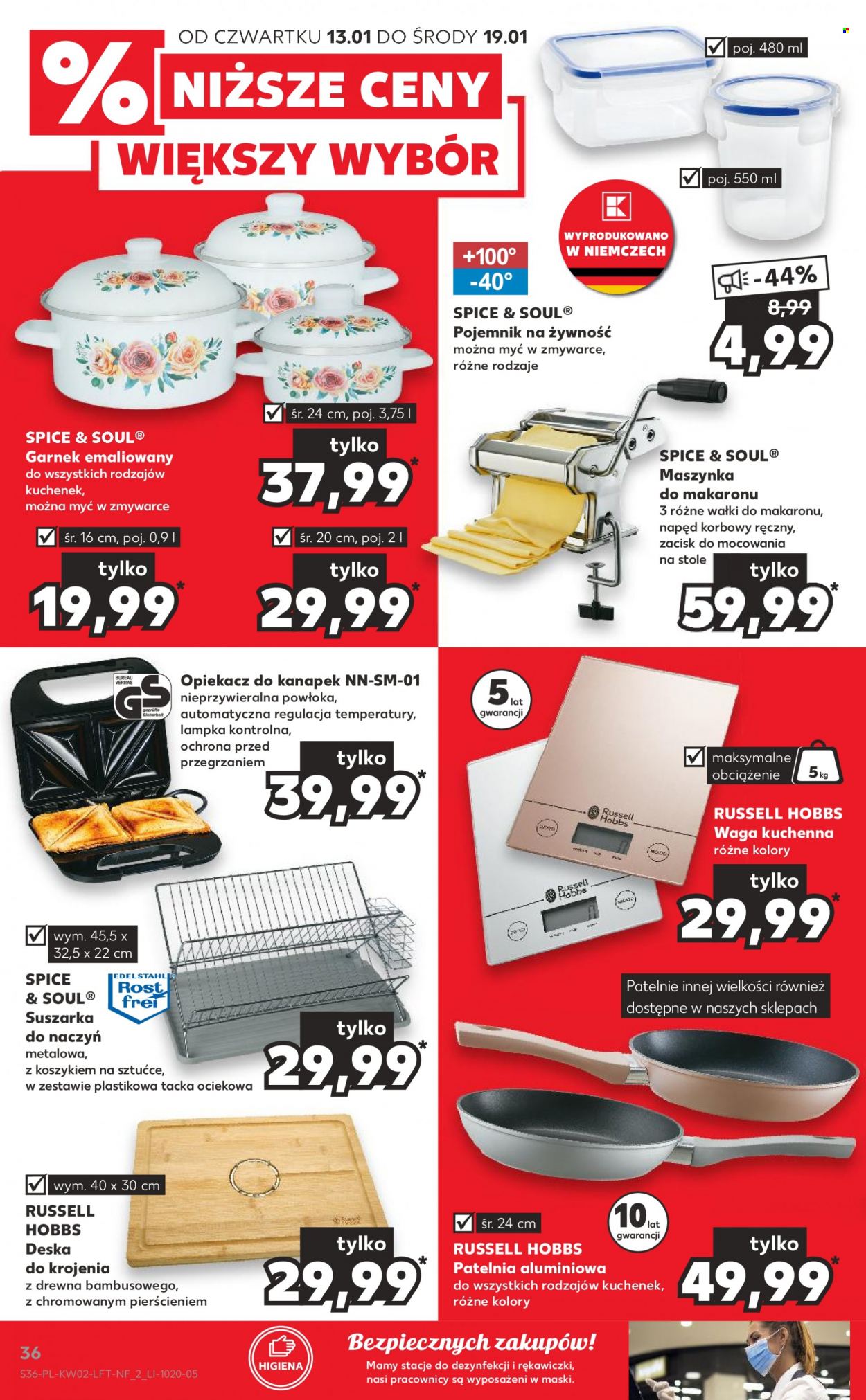 Gazetka Kaufland - 13.01.2022 - 19.01.2022. Strona 36