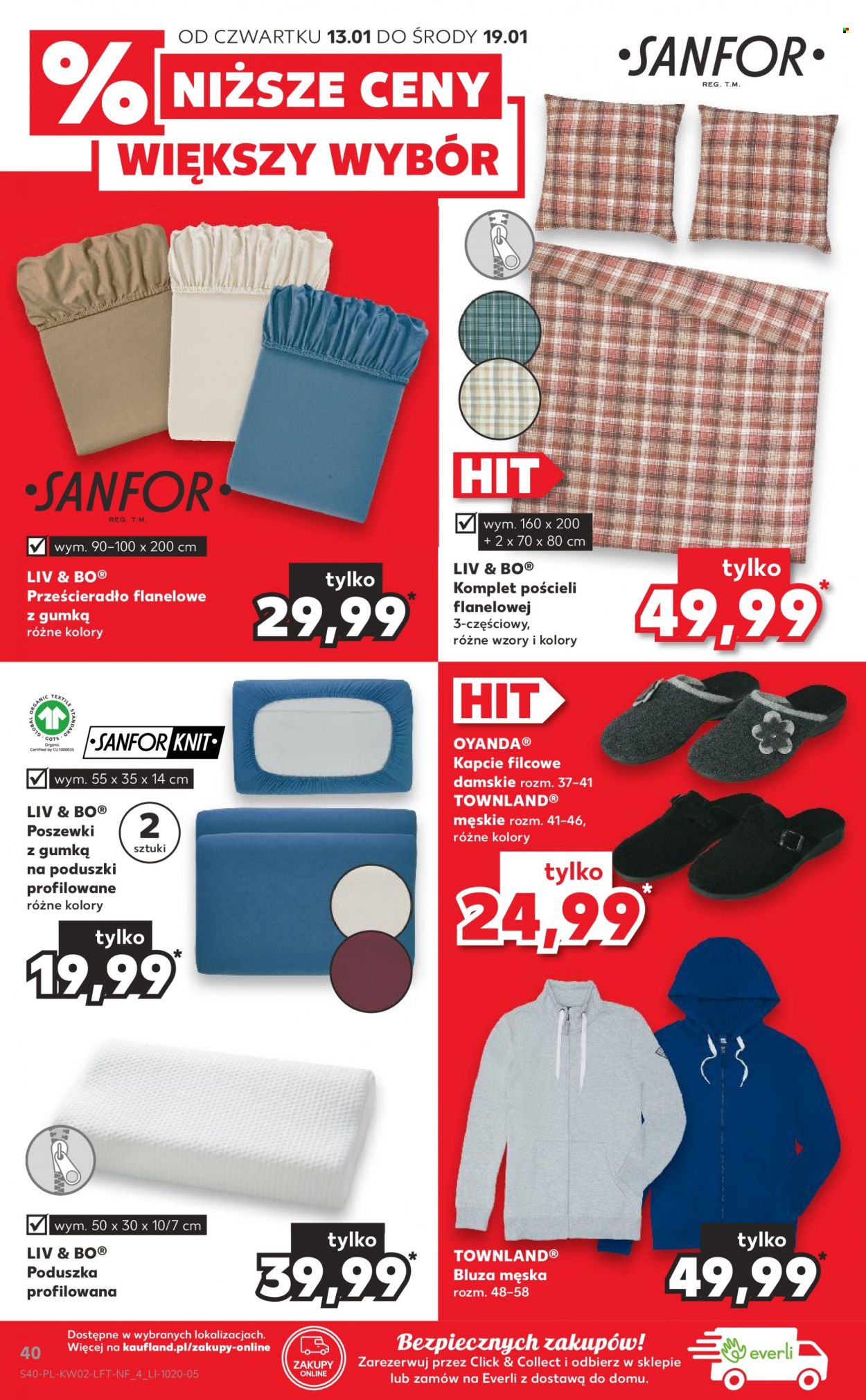 Gazetka Kaufland - 13.01.2022 - 19.01.2022. Strona 40