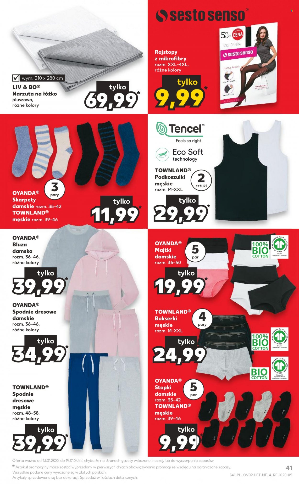 Gazetka Kaufland - 13.01.2022 - 19.01.2022. Strona 41