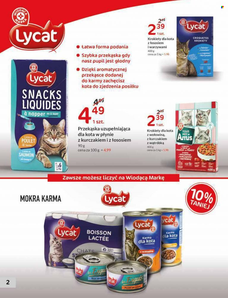 Gazetka E.Leclerc - 11.01.2022 - 22.01.2022. Strona 2