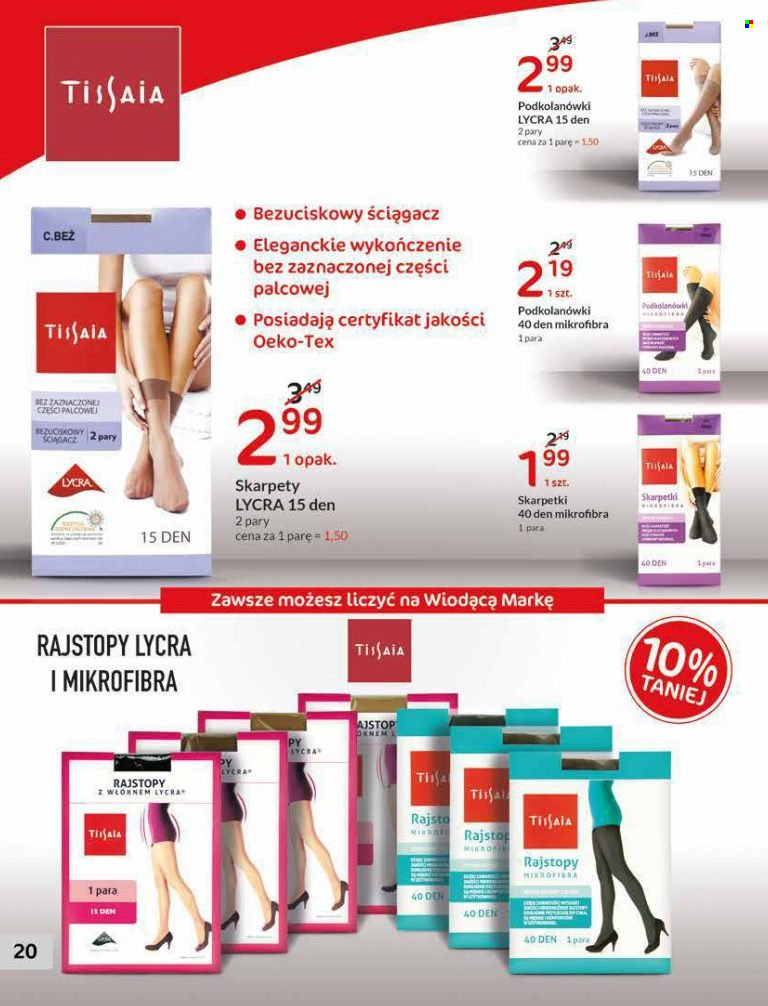 Gazetka E.Leclerc - 11.01.2022 - 22.01.2022. Strona 20