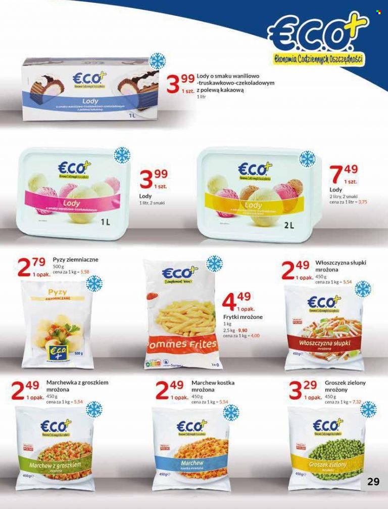 Gazetka E.Leclerc - 11.01.2022 - 22.01.2022. Strona 29