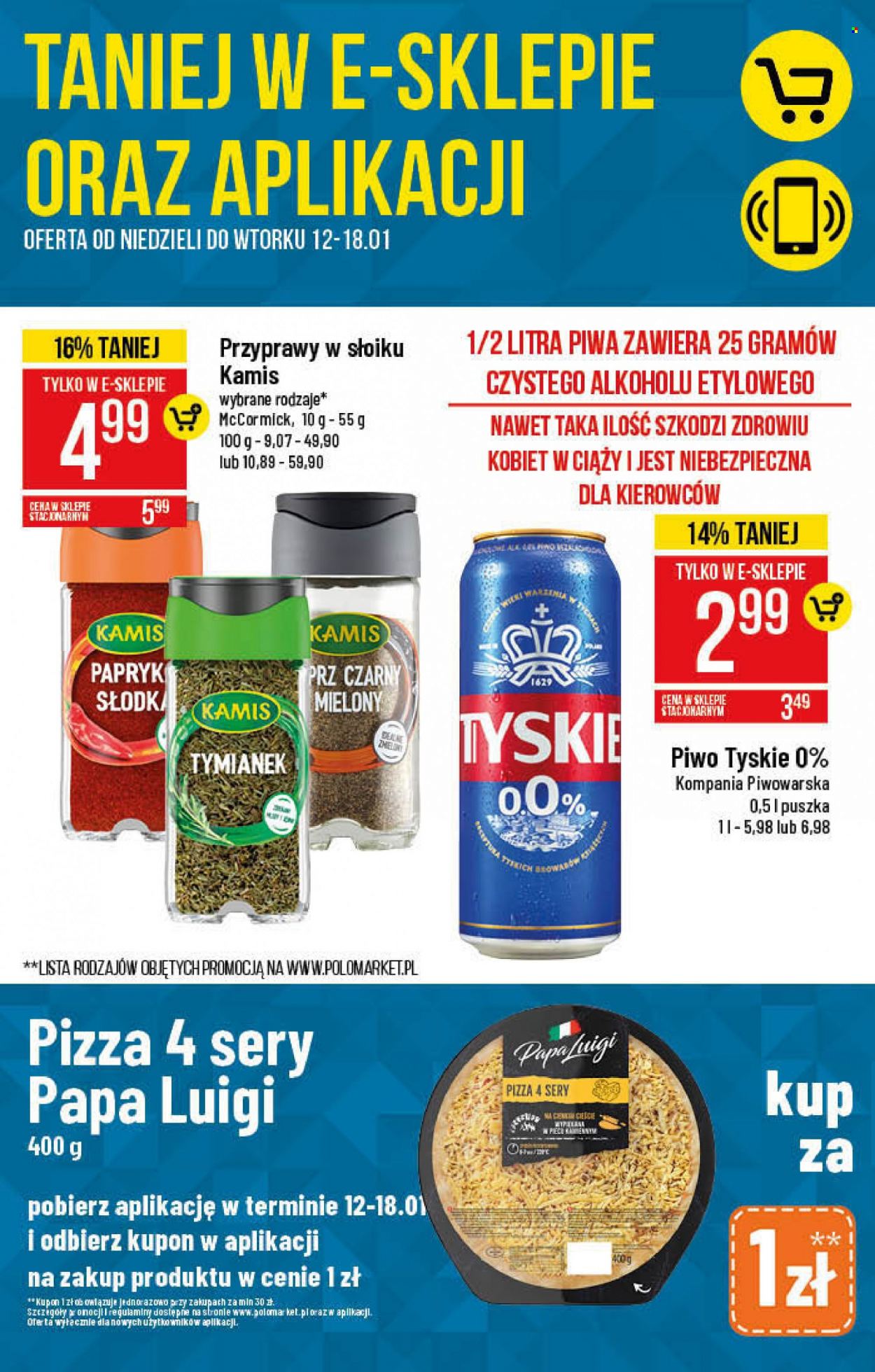 Gazetka Polomarket - 12.01.2022 - 18.01.2022. Strona 3