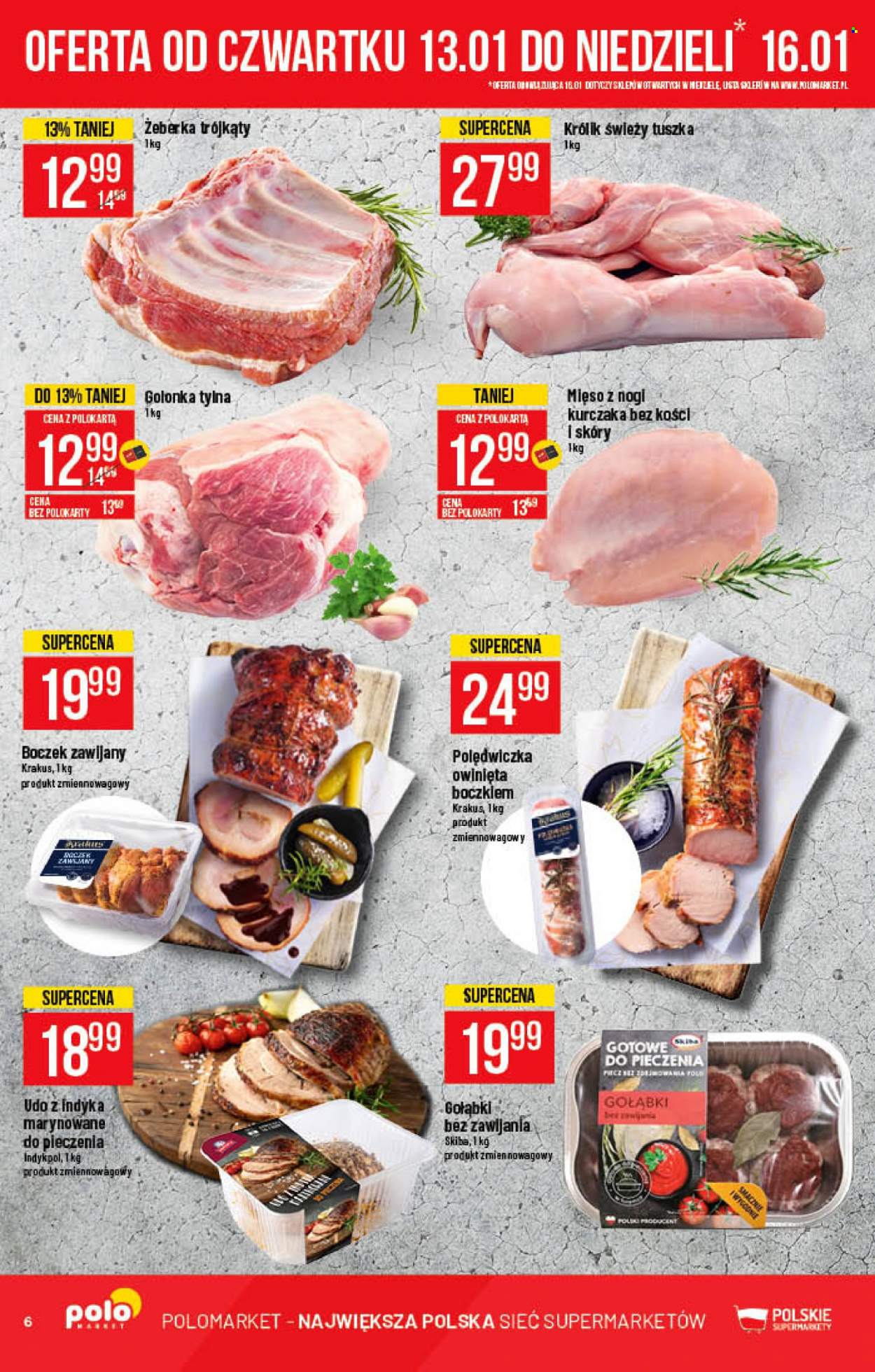 Gazetka Polomarket - 12.01.2022 - 18.01.2022. Strona 6