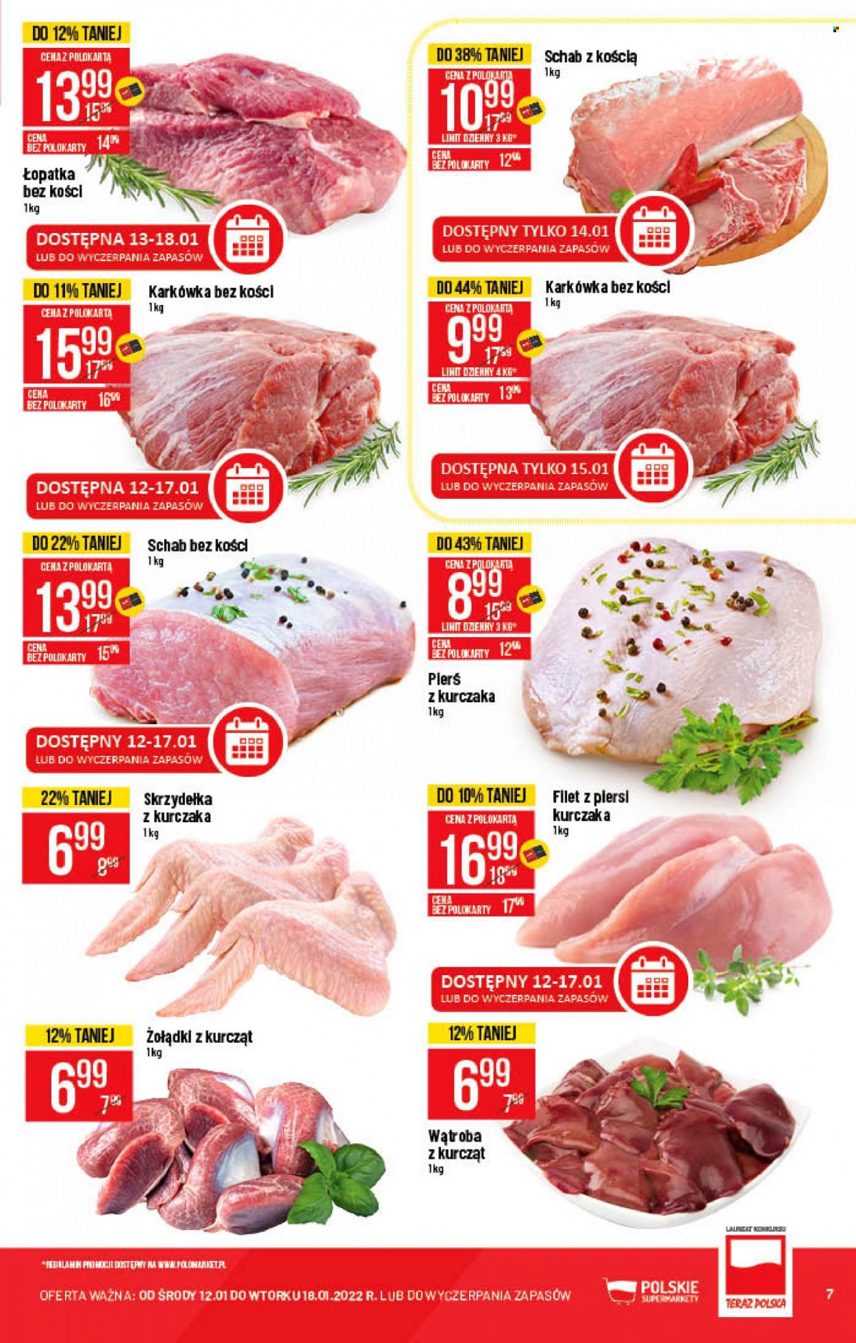 Gazetka Polomarket - 12.01.2022 - 18.01.2022. Strona 7