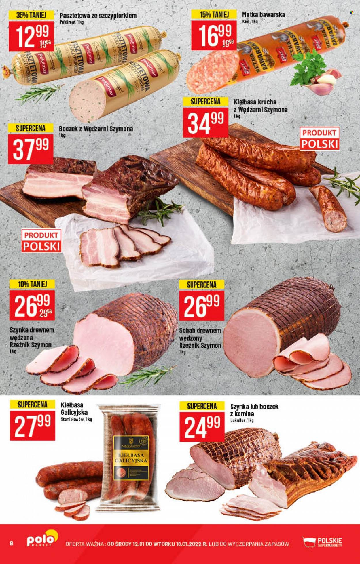 Gazetka Polomarket - 12.01.2022 - 18.01.2022. Strona 8