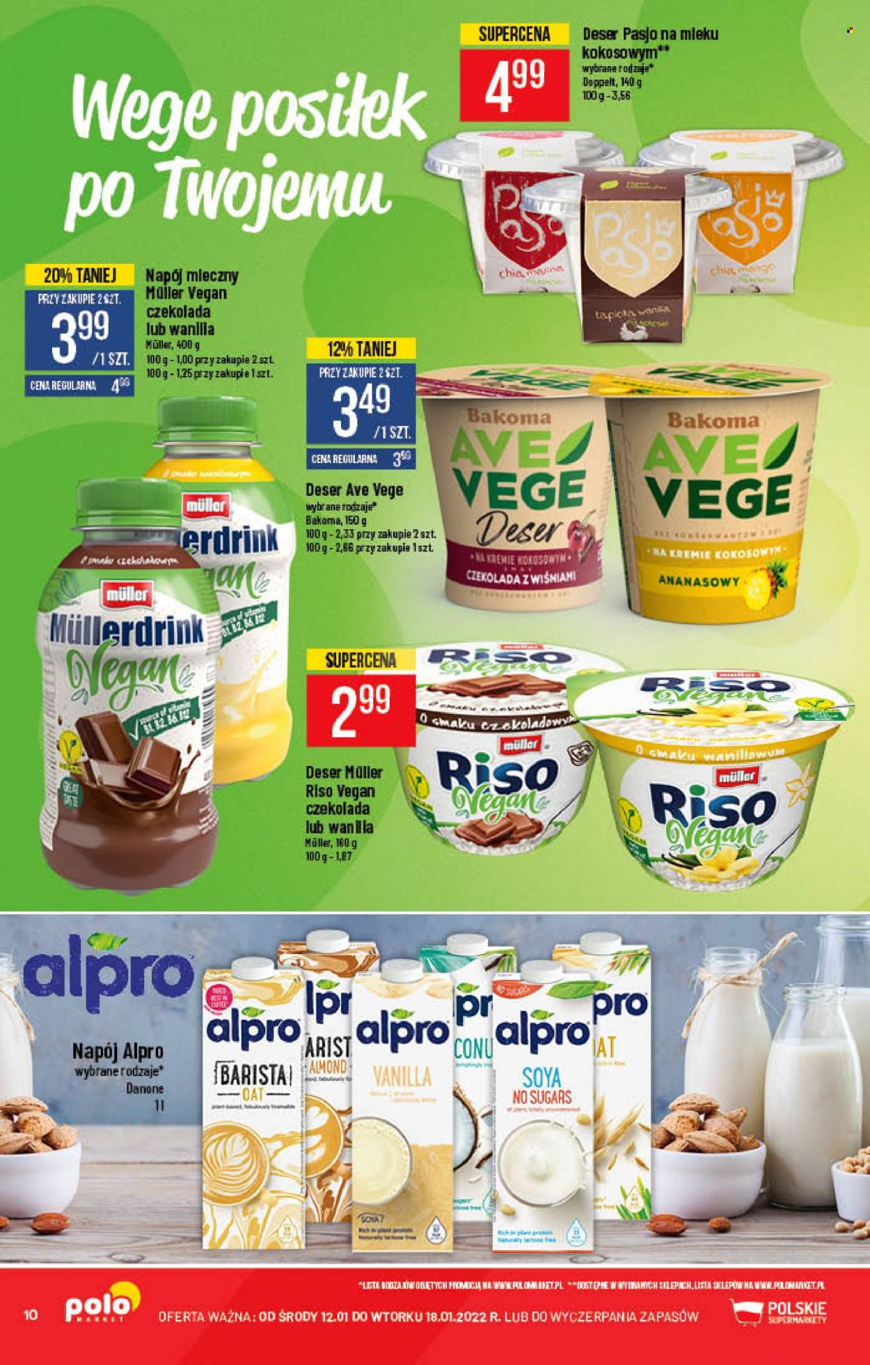 Gazetka Polomarket - 12.01.2022 - 18.01.2022. Strona 10