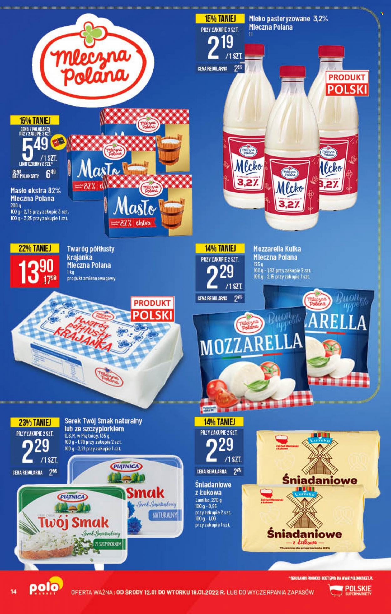 Gazetka Polomarket - 12.01.2022 - 18.01.2022. Strona 14