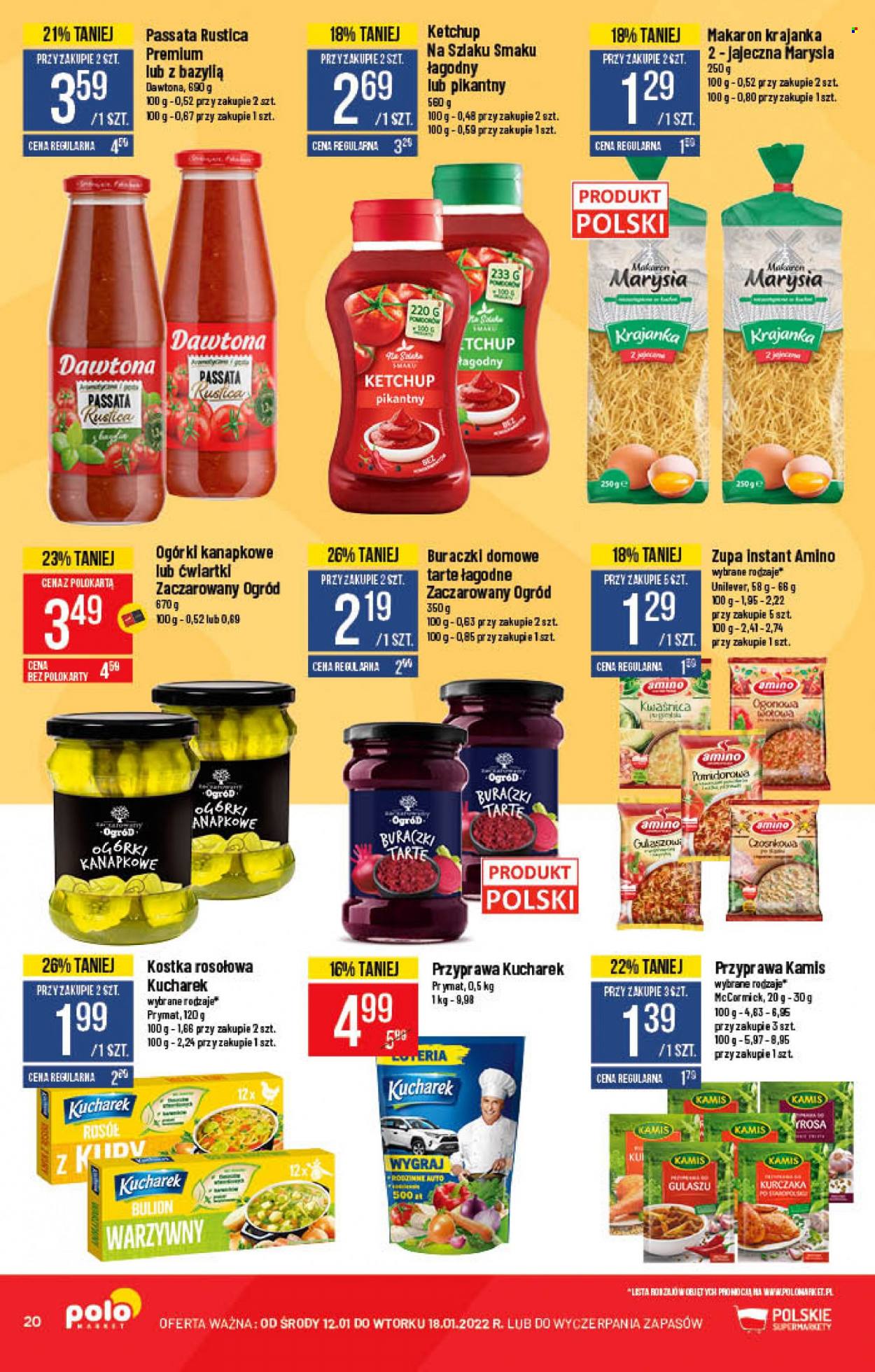 Gazetka Polomarket - 12.01.2022 - 18.01.2022. Strona 20