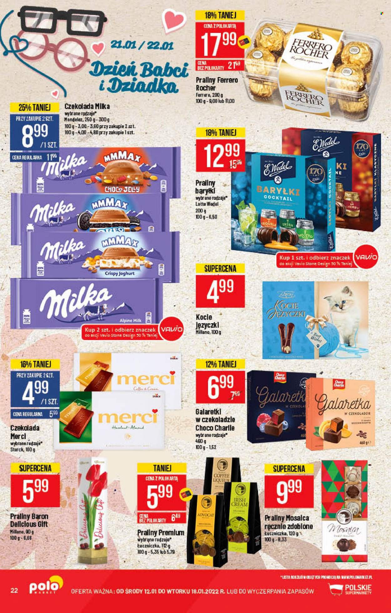 Gazetka Polomarket - 12.01.2022 - 18.01.2022. Strona 22
