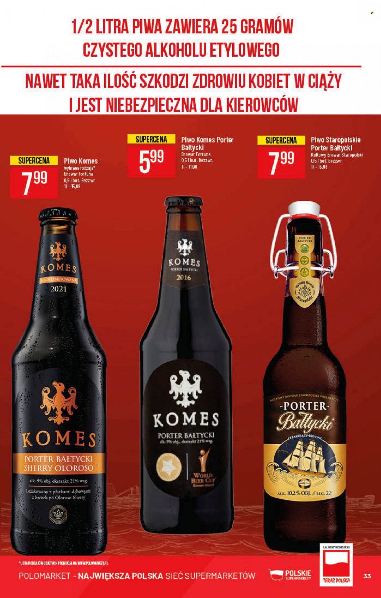 Gazetka Polomarket - 12.01.2022 - 18.01.2022. Strona 33