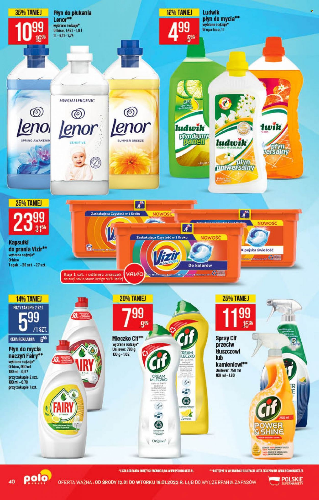 Gazetka Polomarket - 12.01.2022 - 18.01.2022. Strona 40