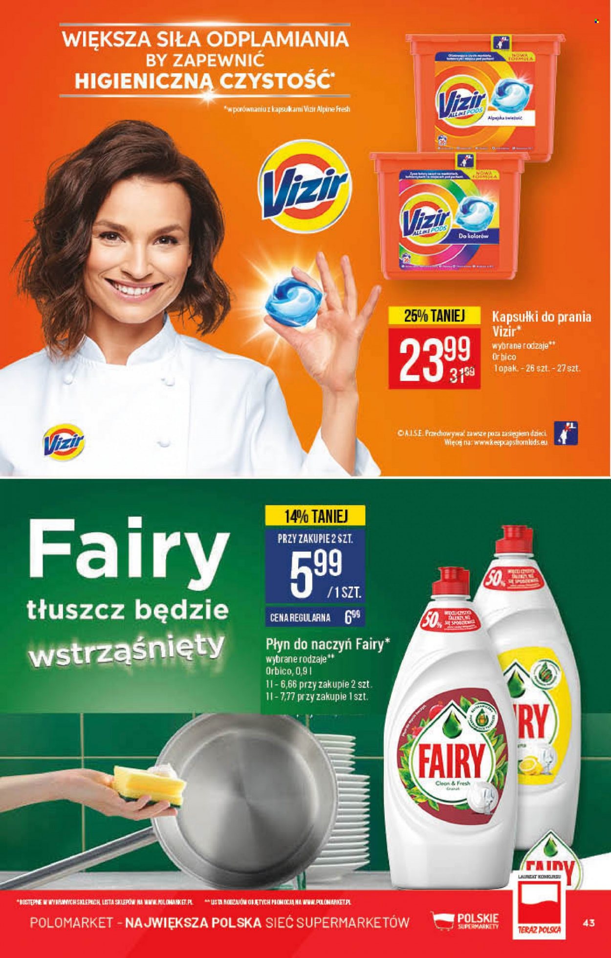 Gazetka Polomarket - 12.01.2022 - 18.01.2022. Strona 43