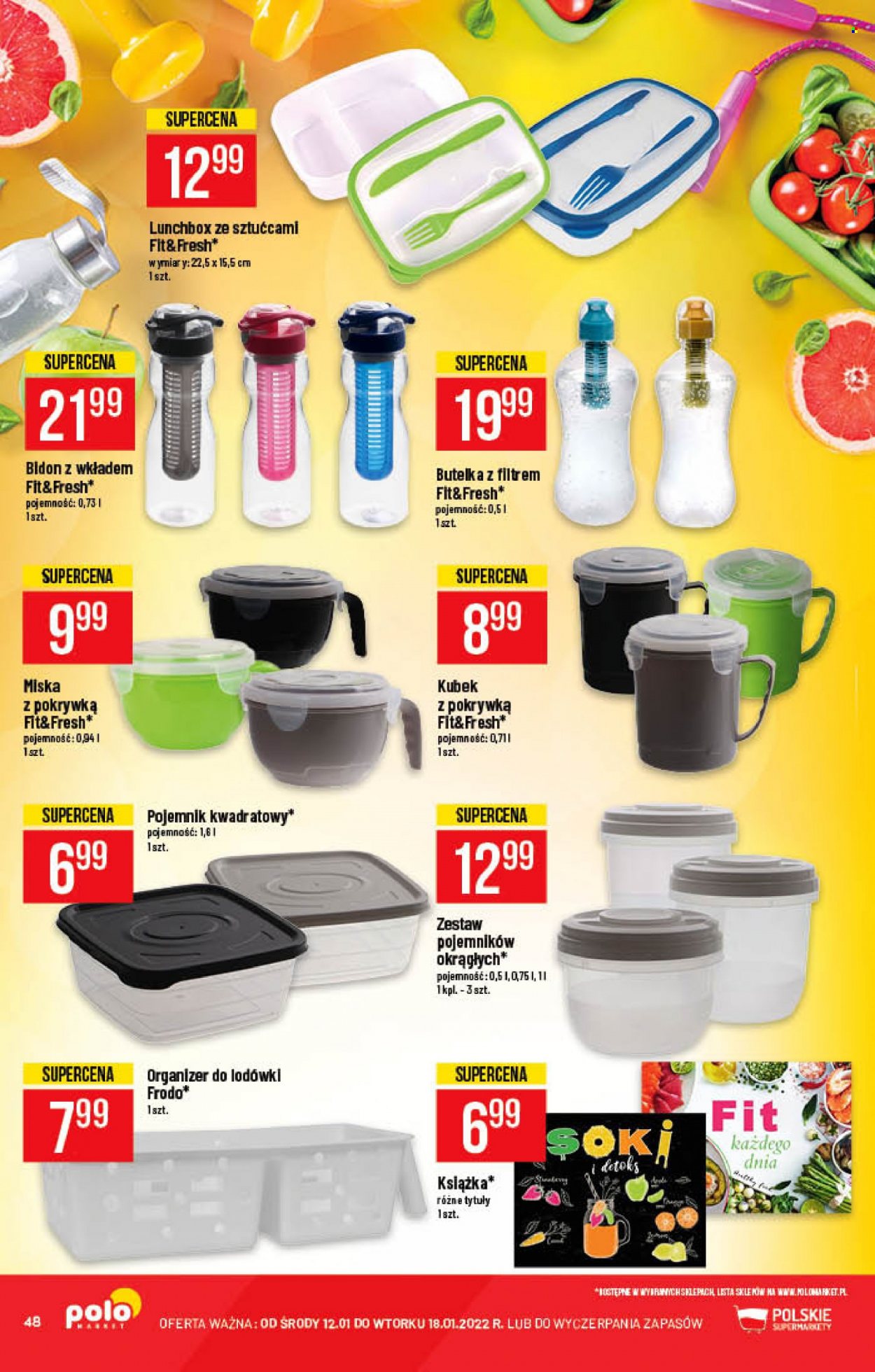 Gazetka Polomarket - 12.01.2022 - 18.01.2022. Strona 48