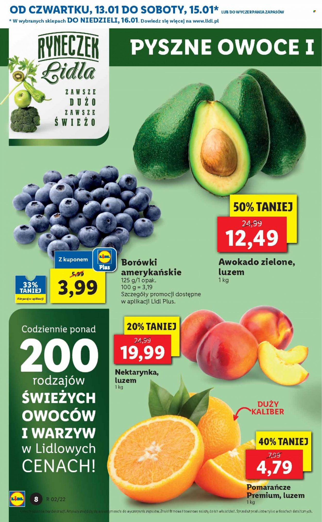 Gazetka Lidl - 13.01.2022 - 16.01.2022. Strona 8