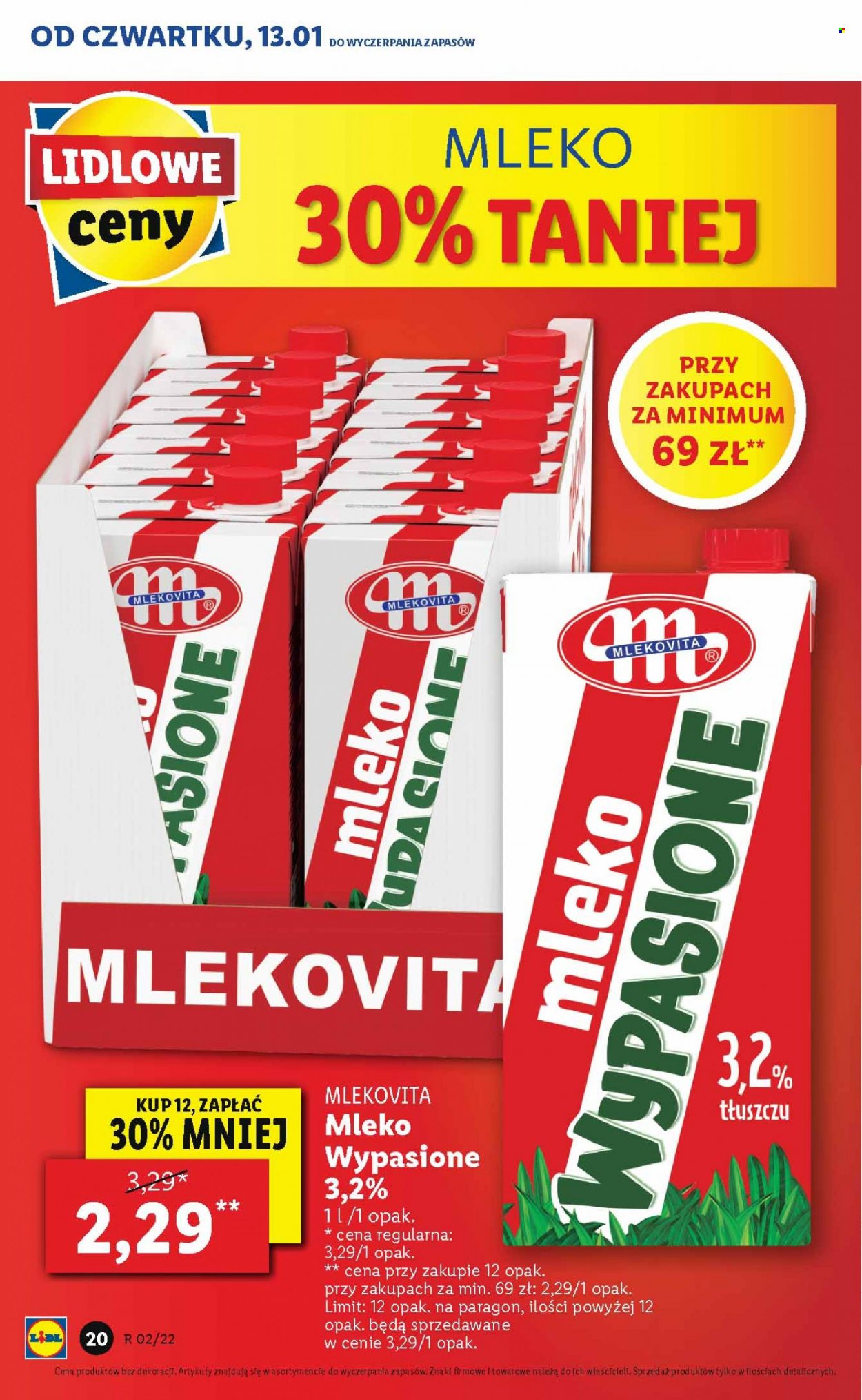 Gazetka Lidl - 13.01.2022 - 16.01.2022. Strona 20