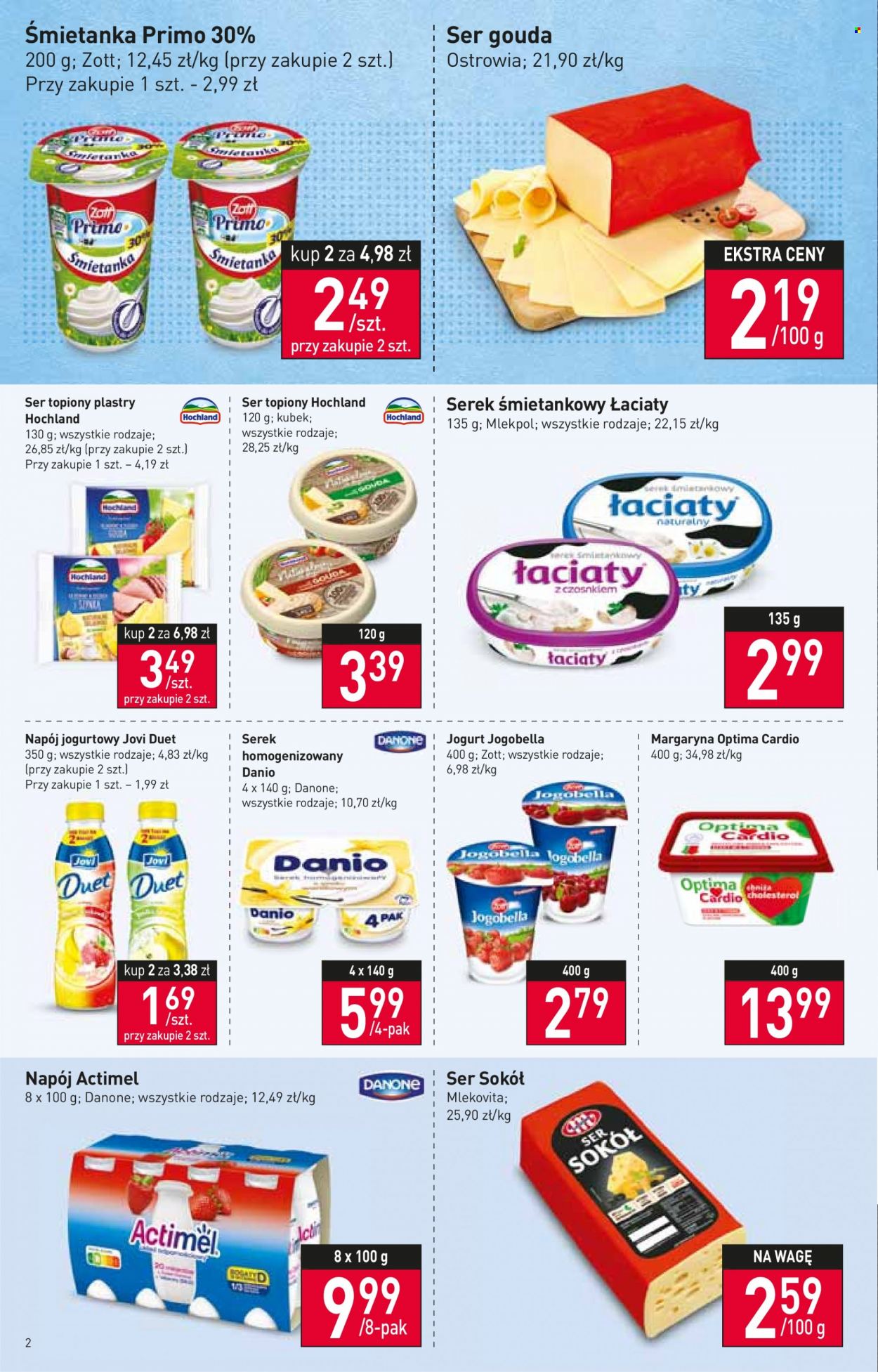 Gazetka Stokrotka Supermarket - 13.01.2022 - 19.01.2022. Strona 2