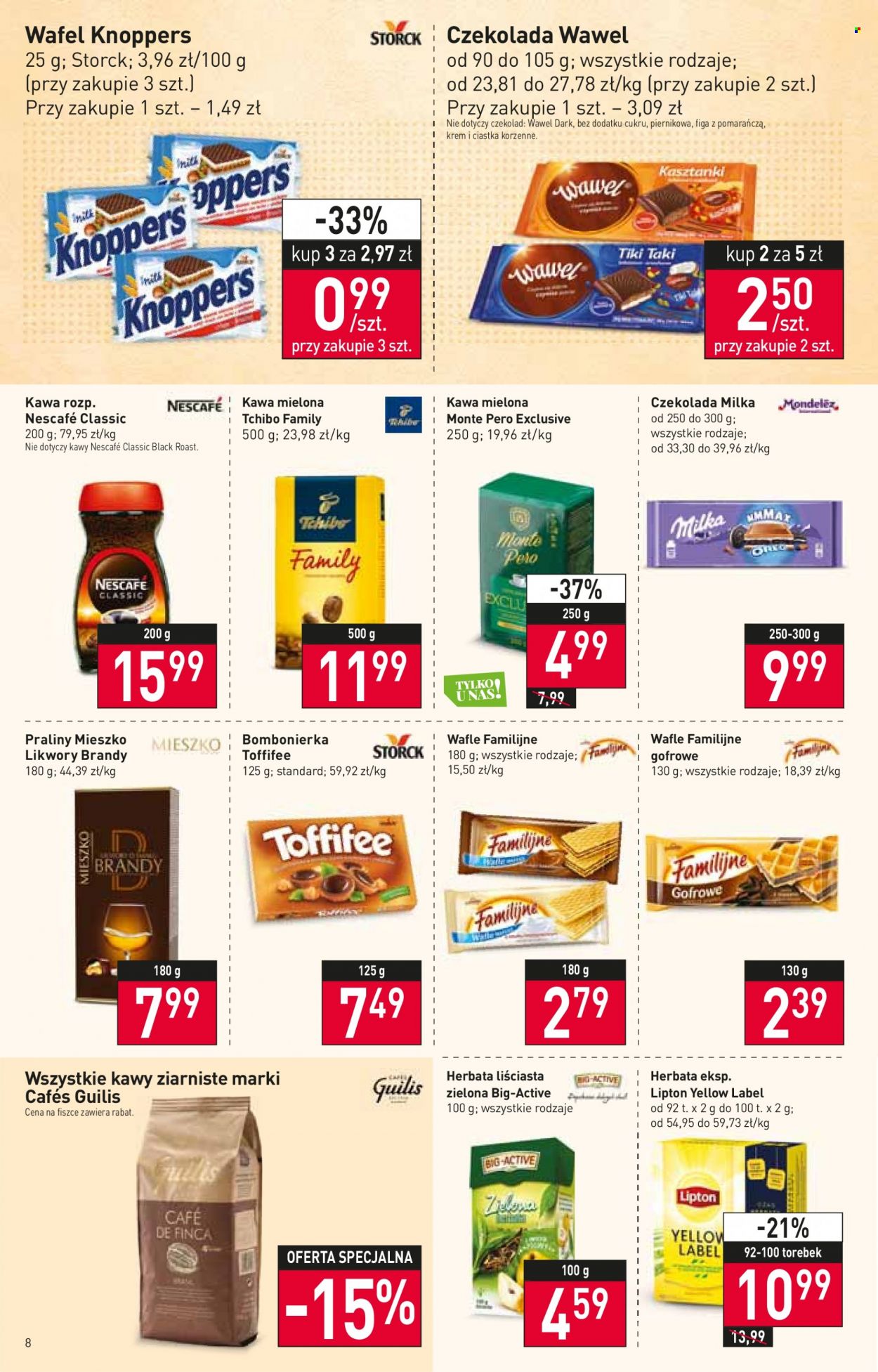 Gazetka Stokrotka Supermarket - 13.01.2022 - 19.01.2022. Strona 8