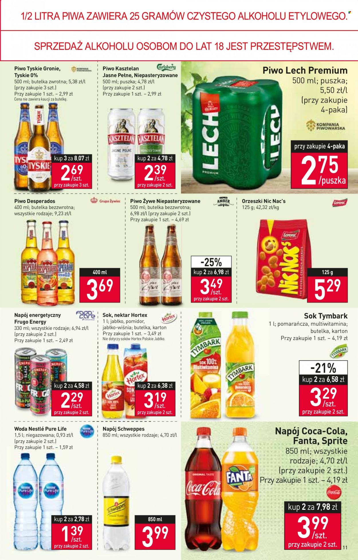 Gazetka Stokrotka Supermarket - 13.01.2022 - 19.01.2022. Strona 11