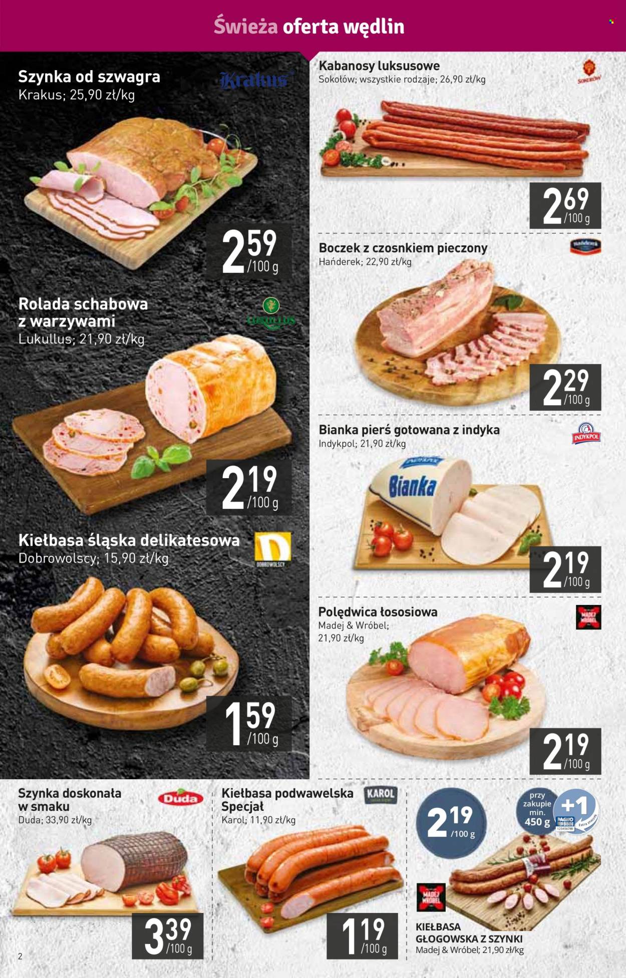 Gazetka Stokrotka Market - 13.01.2022 - 19.01.2022. Strona 2