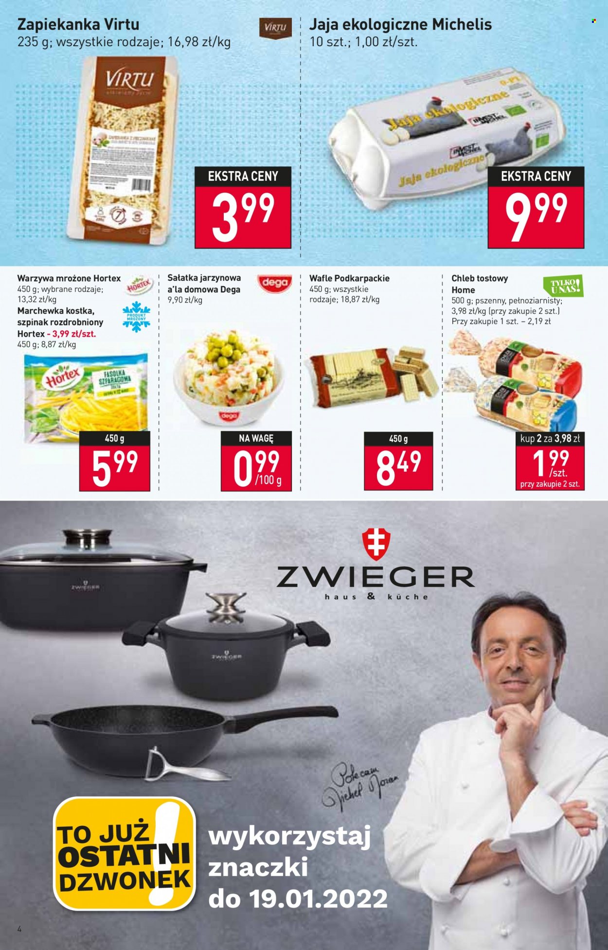 Gazetka Stokrotka Market - 13.01.2022 - 19.01.2022. Strona 4