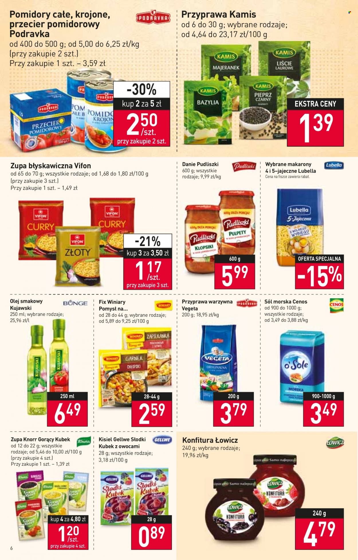 Gazetka Stokrotka Market - 13.01.2022 - 19.01.2022. Strona 6