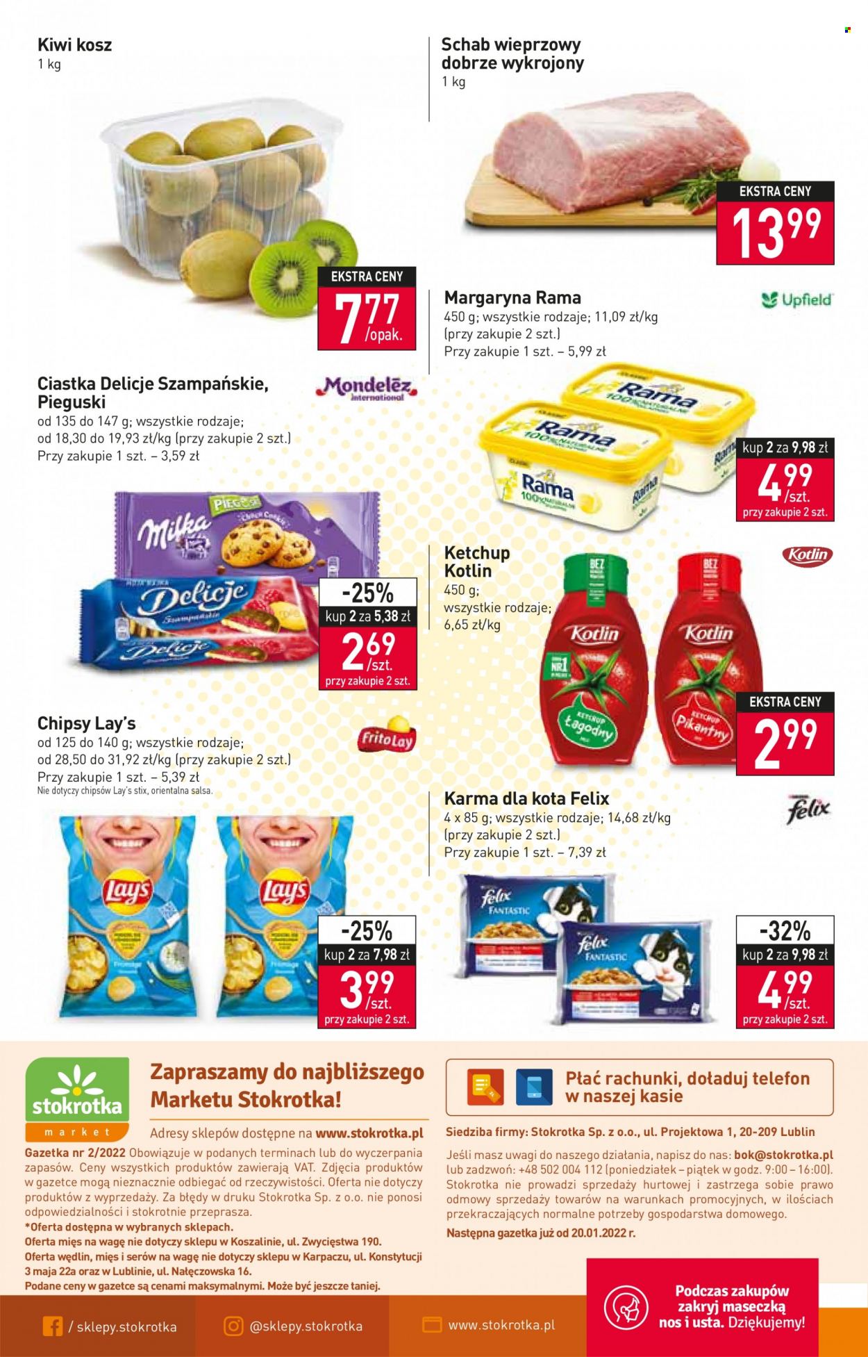 Gazetka Stokrotka Market - 13.01.2022 - 19.01.2022. Strona 12